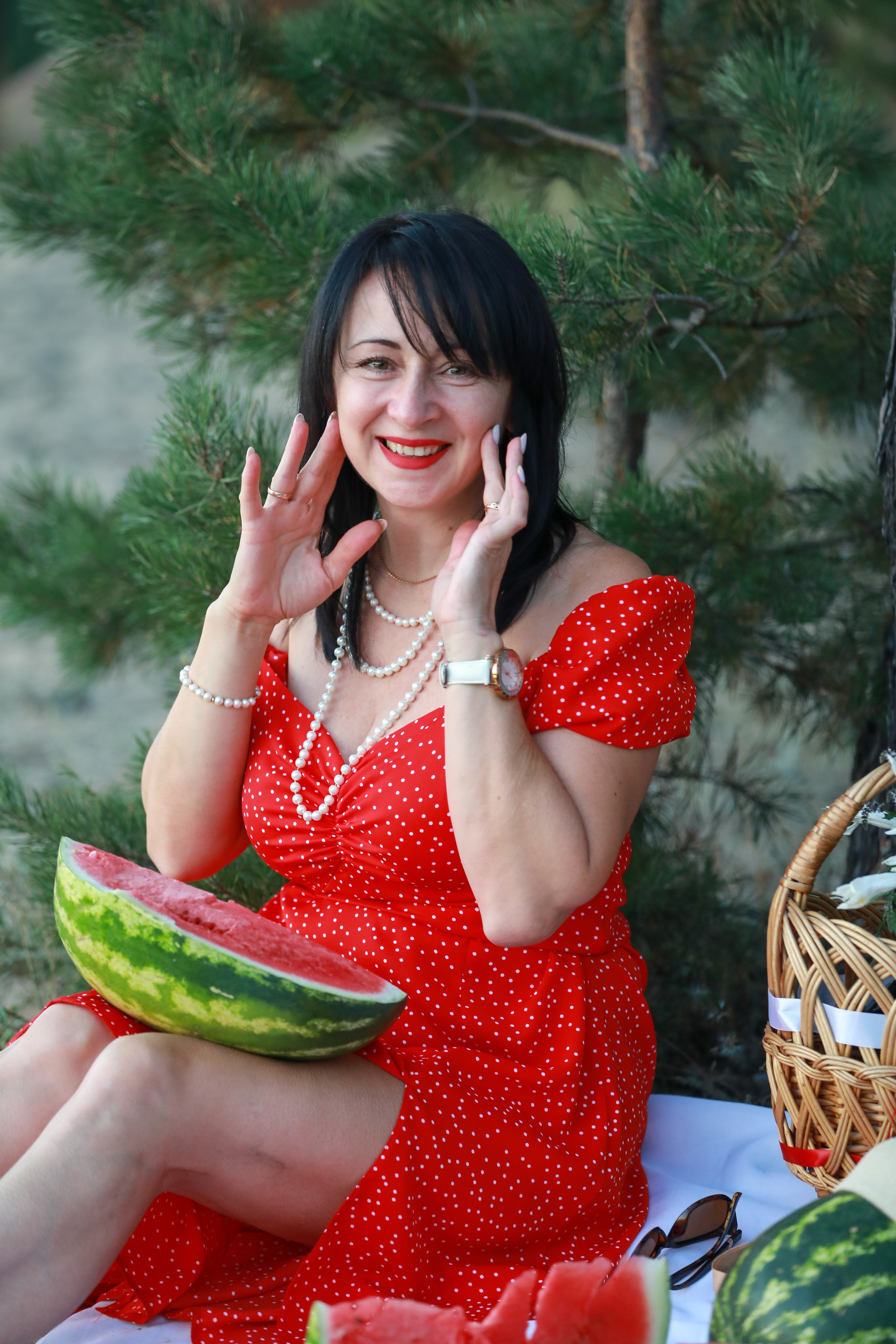 Фотопроект Арбузы-2024. Medlori fotobook Выпускные альбомы в Липецке Лариса Медведева