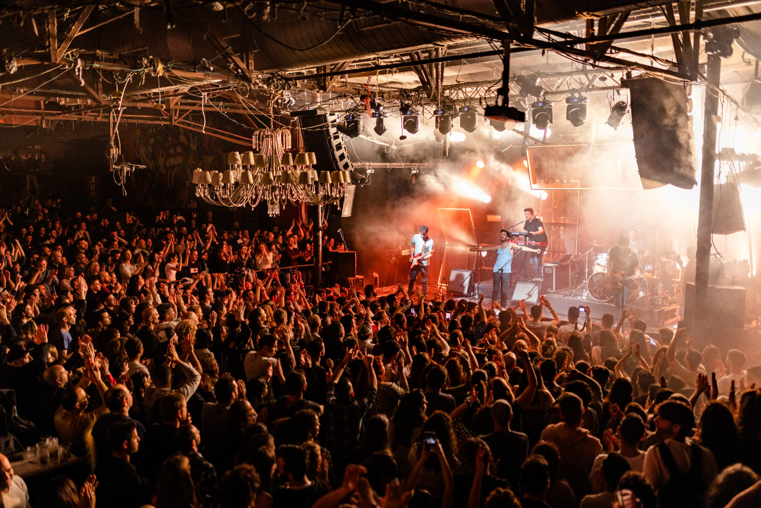 Shows. Noam Paradise Photographer