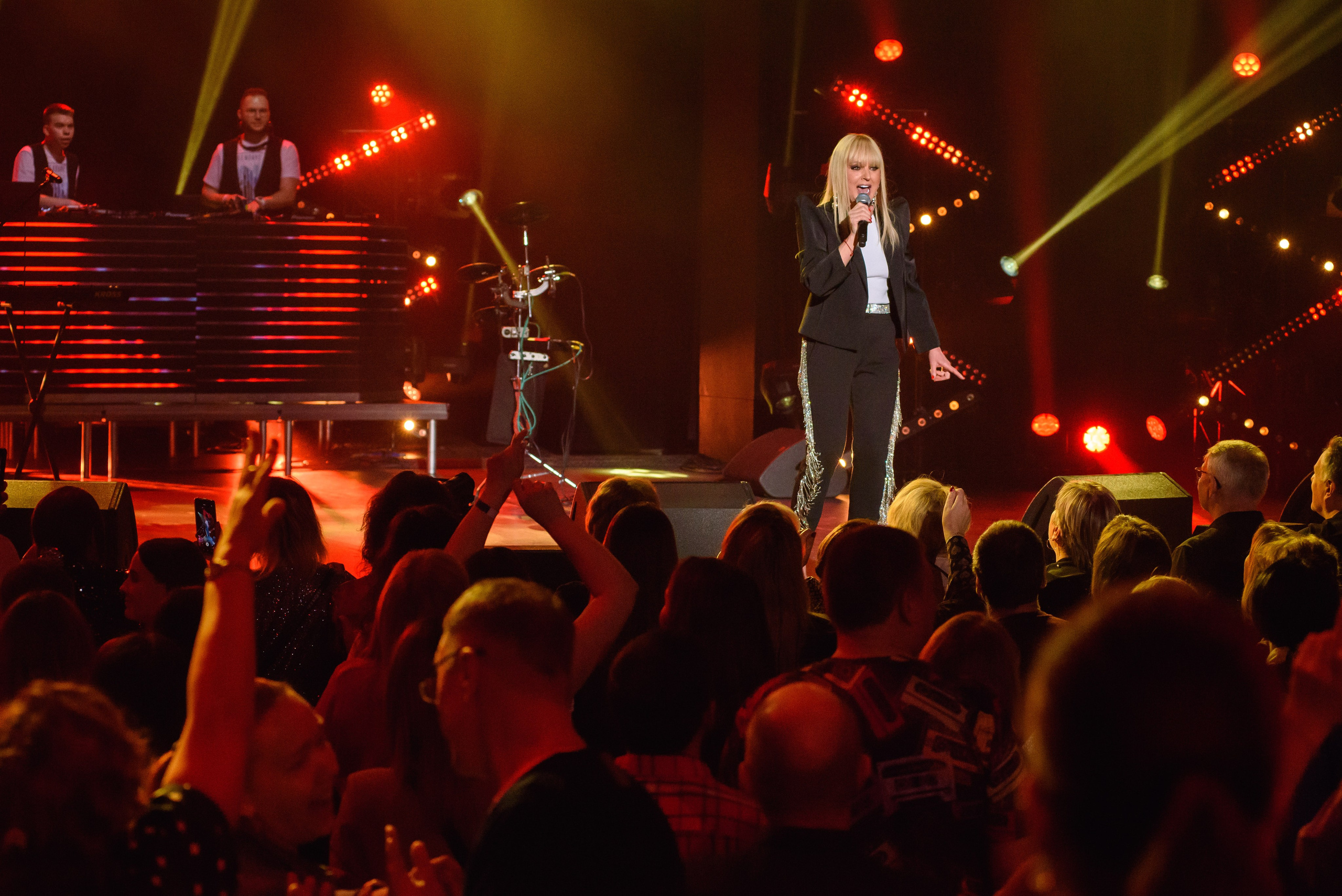 Дискотека СССР. «Сладкий сон» и Сергей Васюта — «Имена на все времена». Бренд-фотограф для экспертов и блогеров в Москве Влада Горбовская