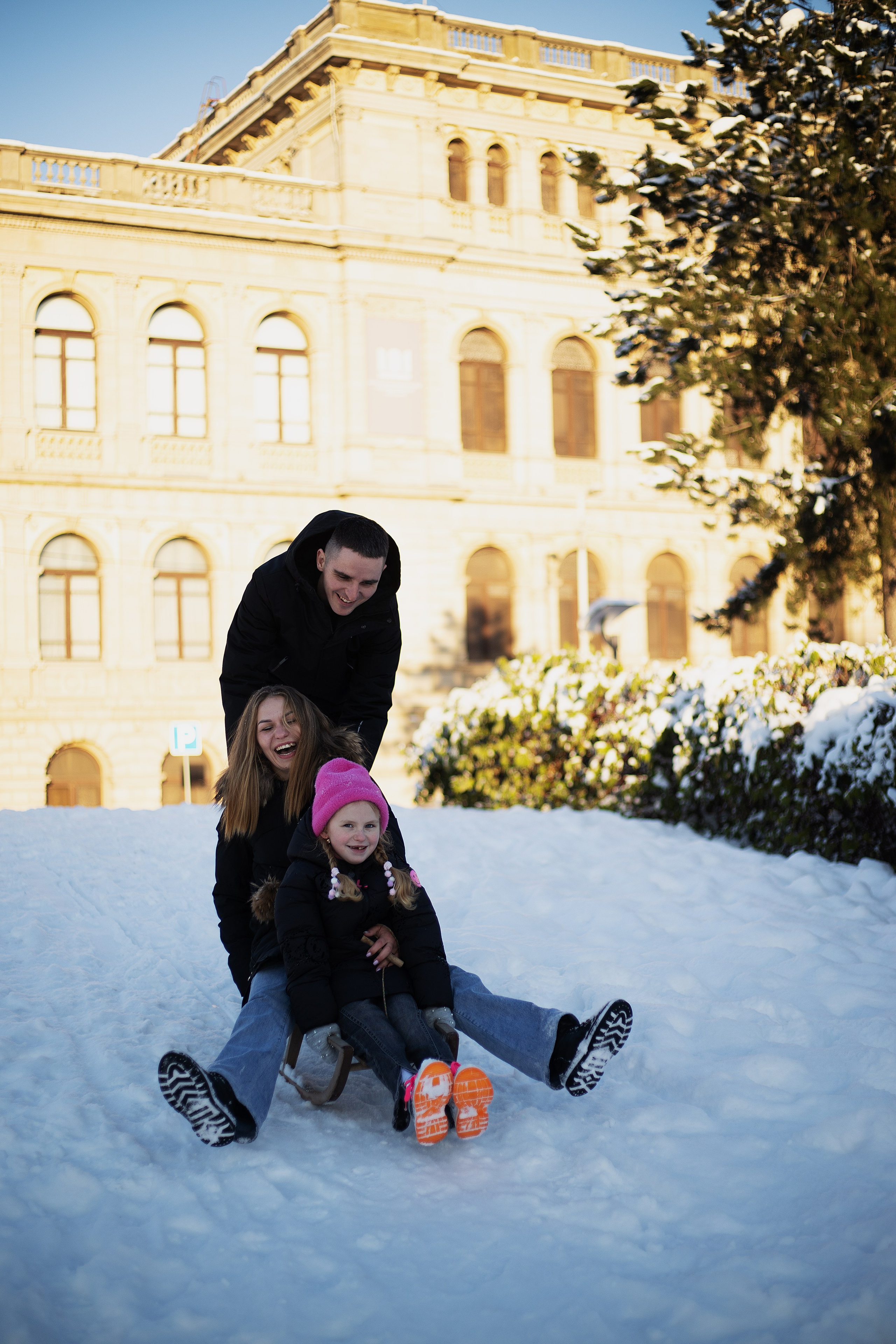 Семейные и дети. Контент-фотограф в Калининграде (Москве) Наталья Кеворкова