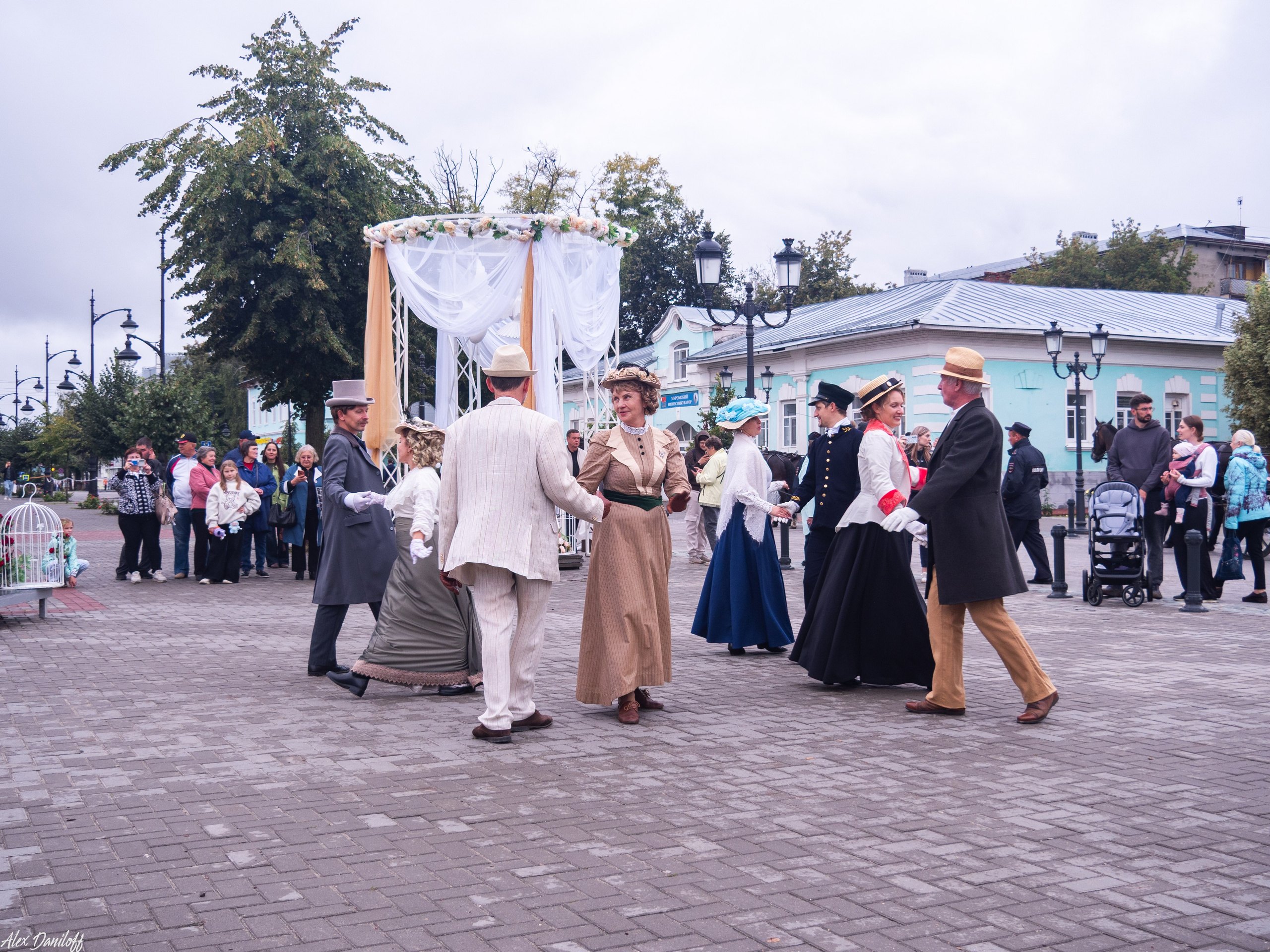 День города Муром 2025. Муром-Инфо. Новости культуры, образования, спорта в городе Муром