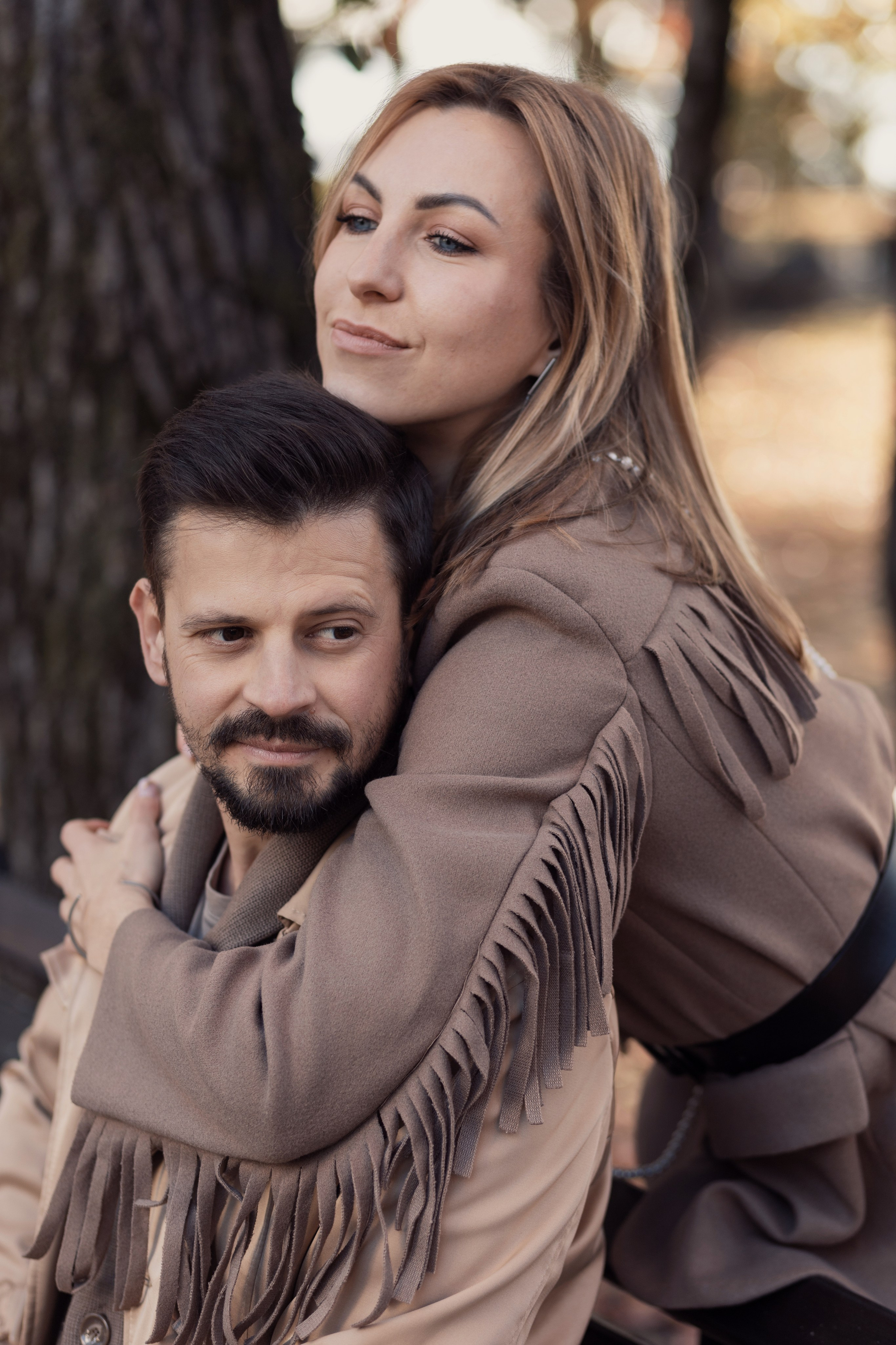 Лиза и Саша. Портретный фотограф и Love story в Сочи