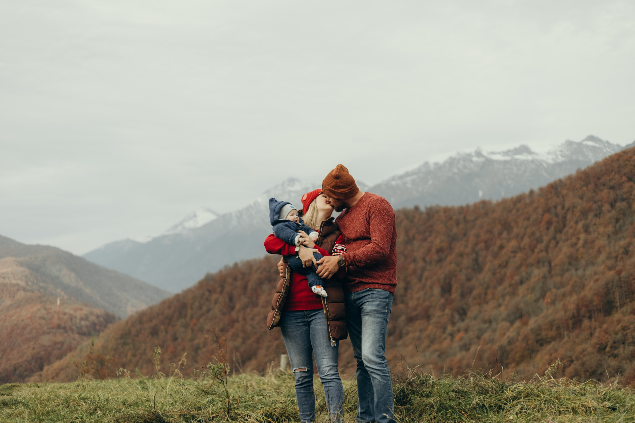 Александра и Вячеслав. Портретный фотограф и Love story в Сочи