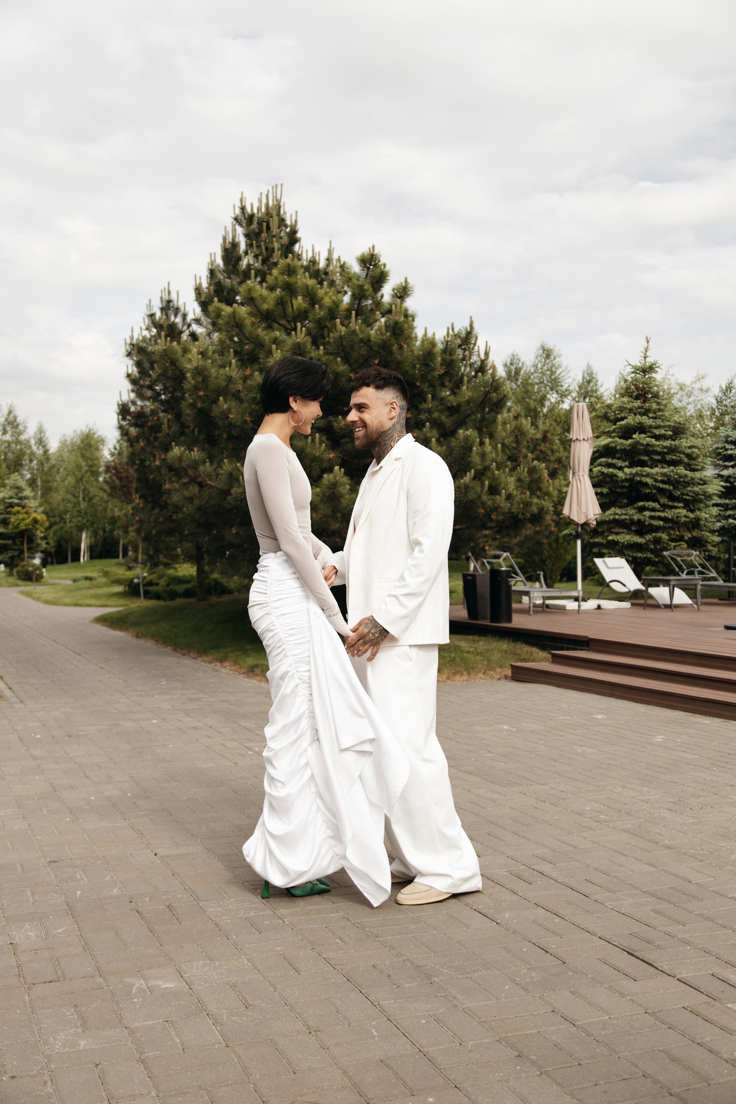 Андрей и Таисия. Nikolpinhasova