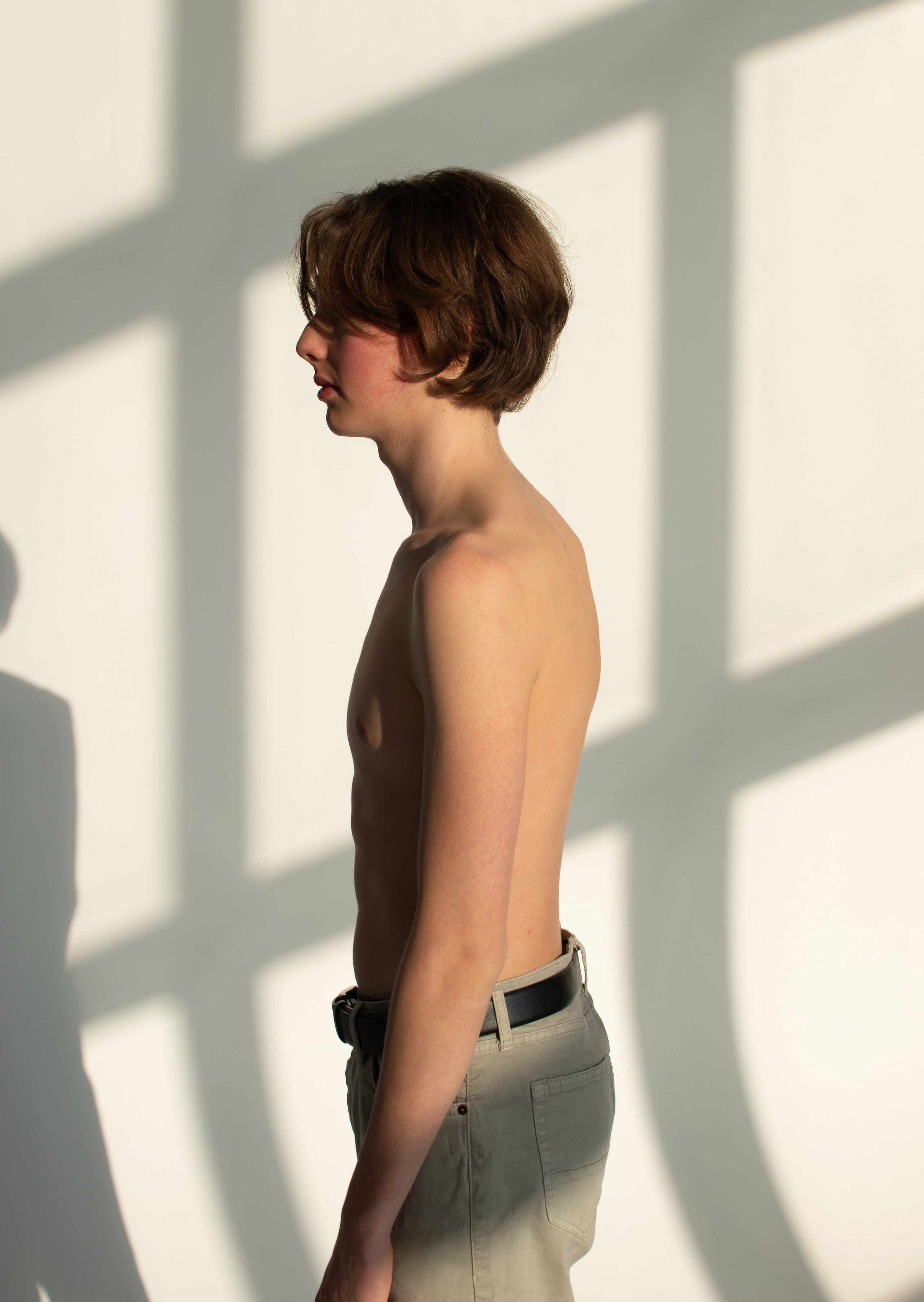 Egor Belyanin. Photograph Albert Babenko