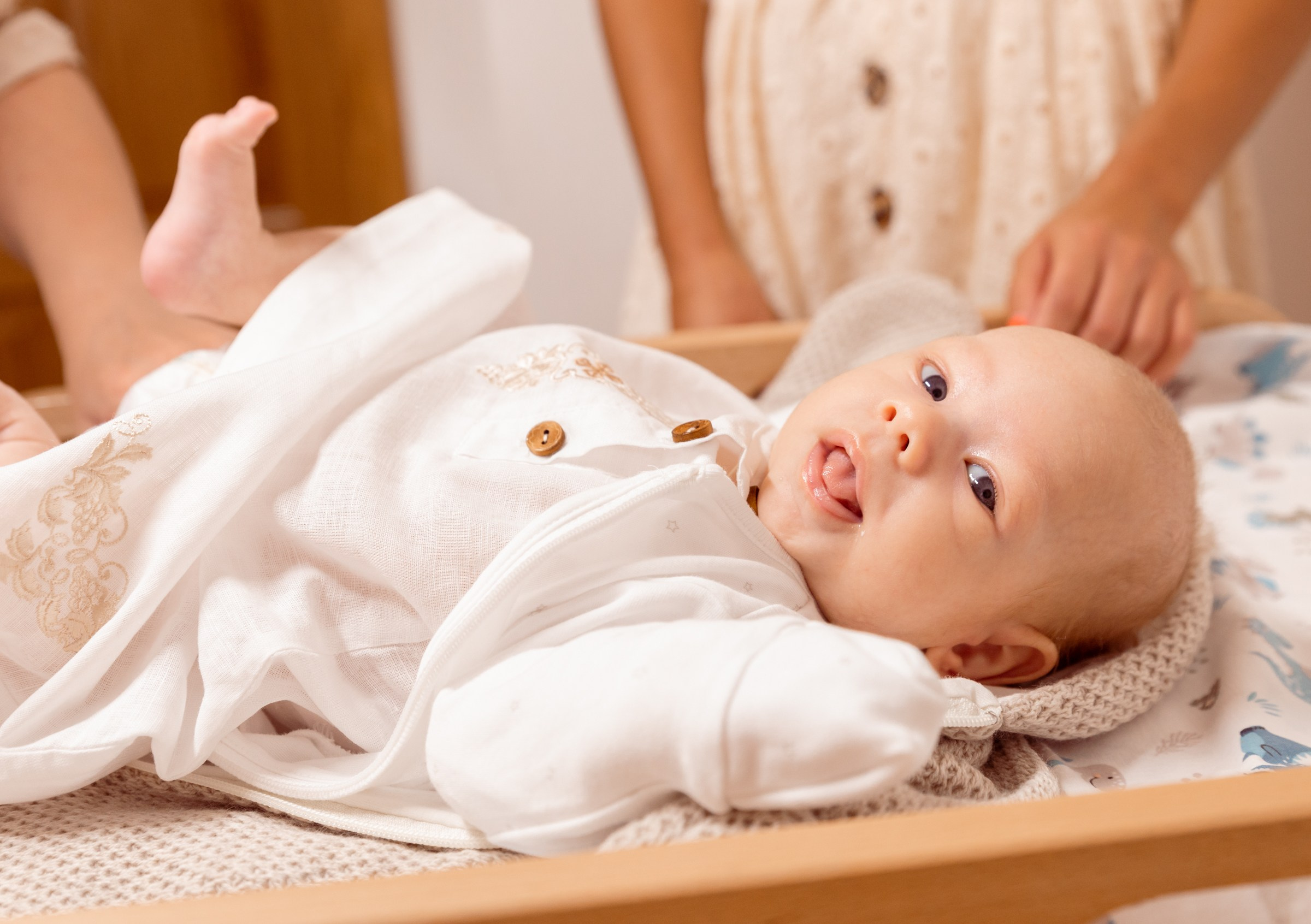 Крещение Мирона. Портретный и семейный фотограф в Москве Ирина Голубчина