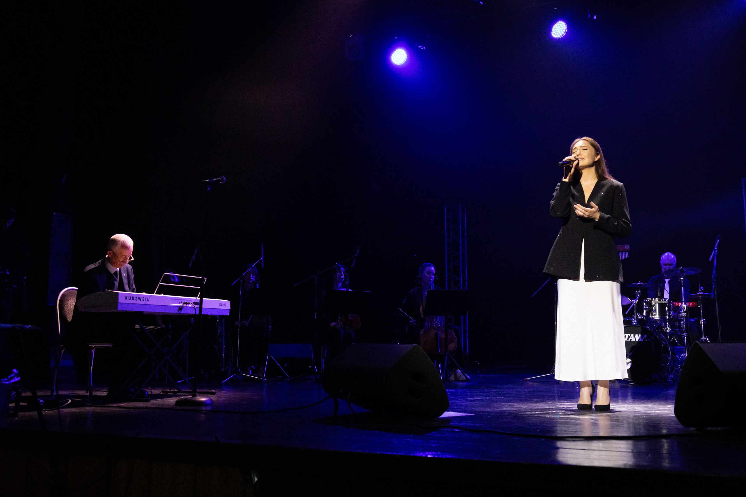 Концерты. Валерия, репортажный фотограф в г. Москва и г. Владикавказ