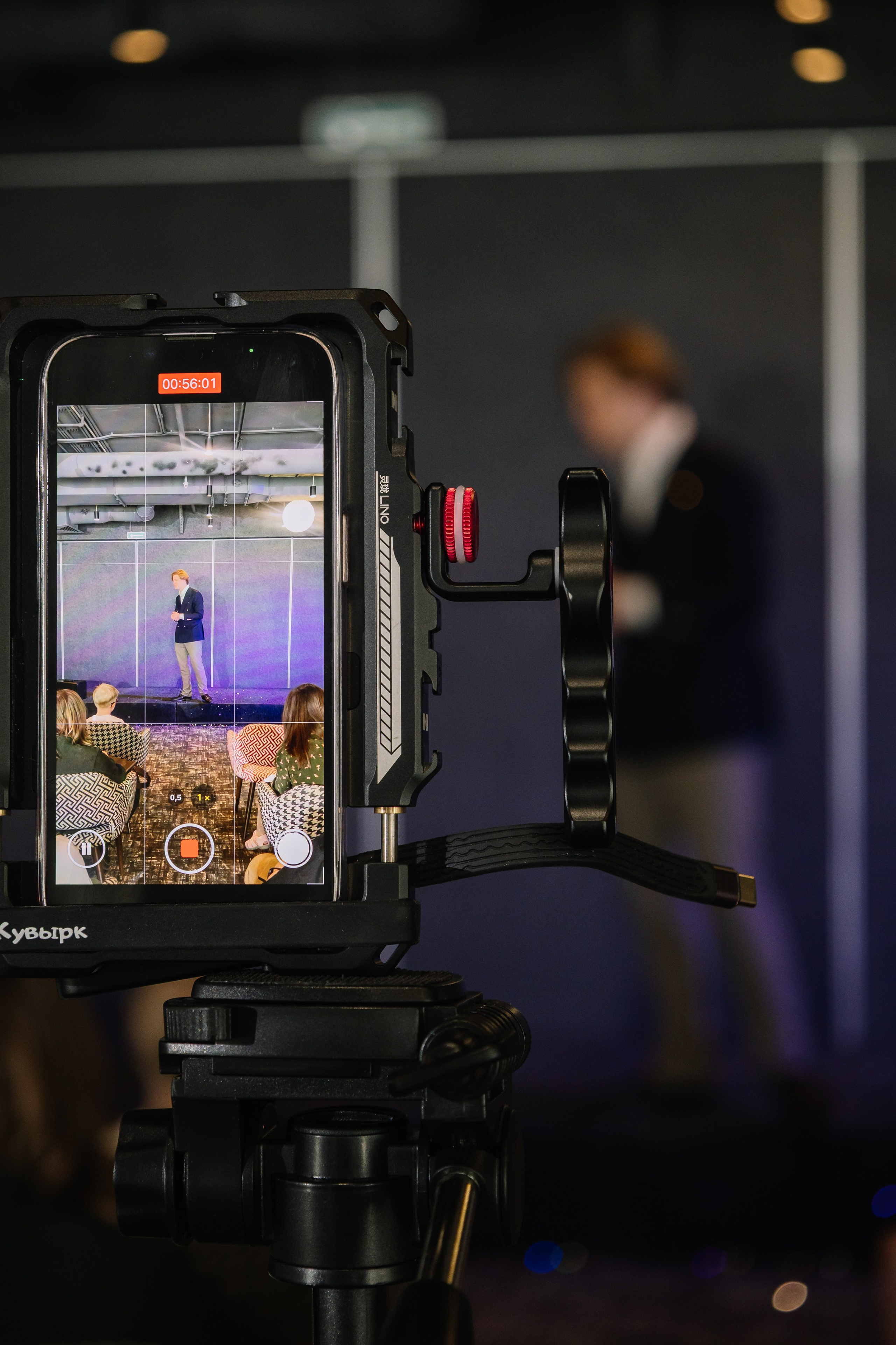 Москва. Фокусник Константин Загузин. 22.03.26. Валерия, репортажный фотограф в г. Москва и г. Владикавказ