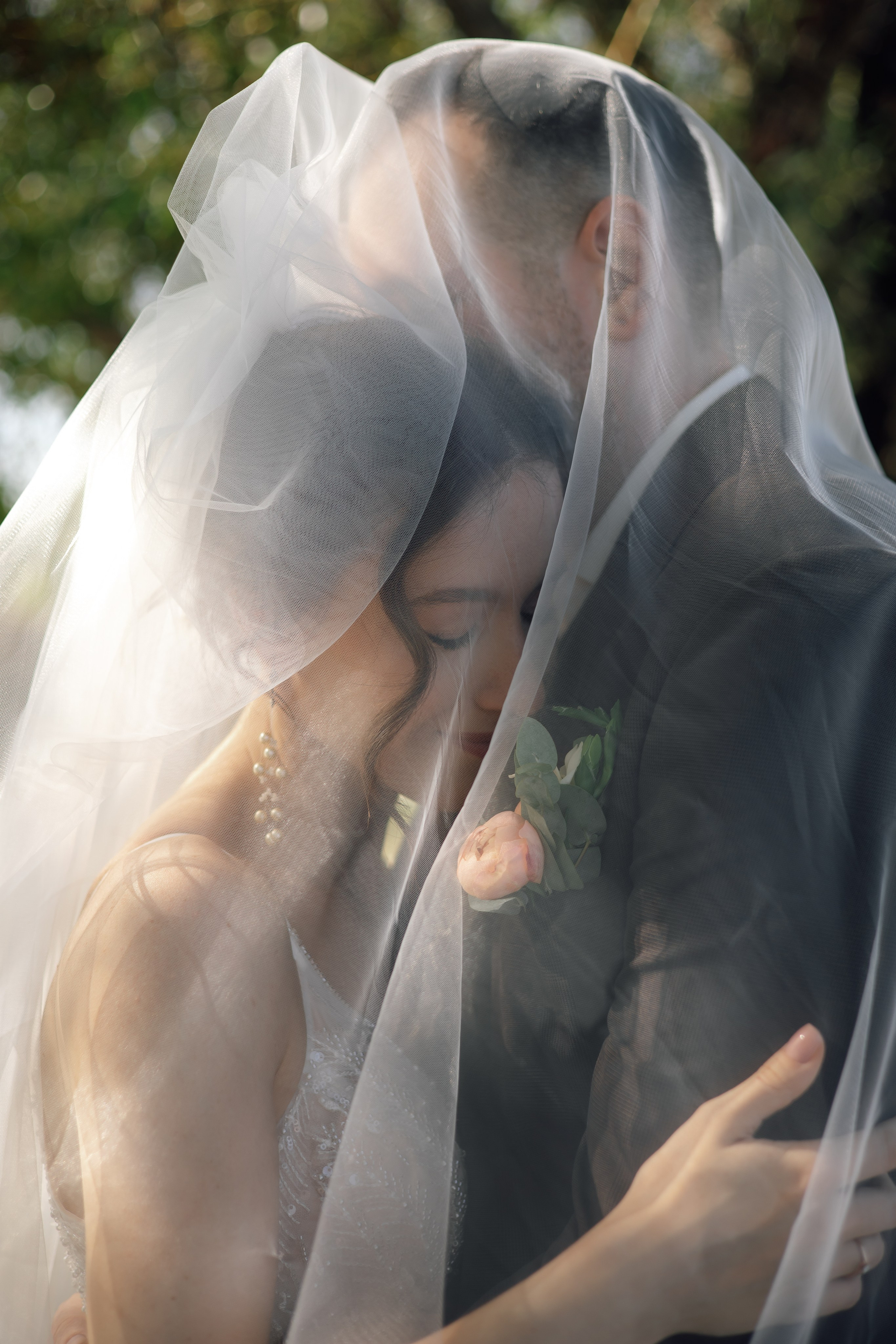 Виктория и Владимир. Анастасия — ФОТОГРАФ