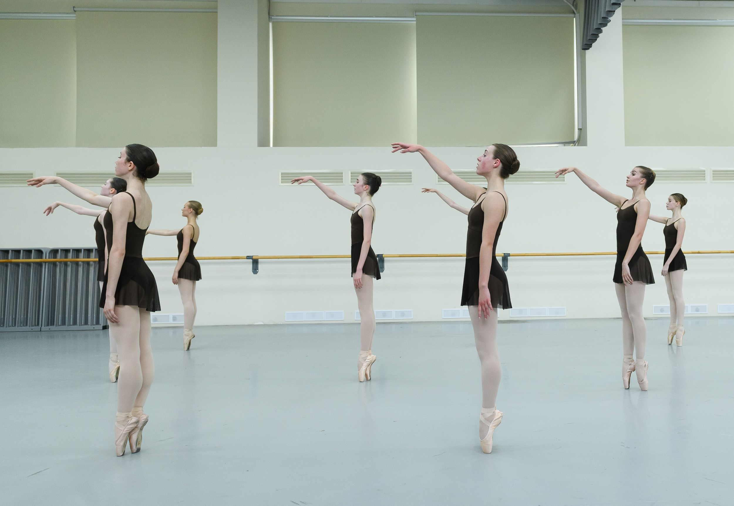 Госэкзамен 1 курса МГХУ им. Лавровского