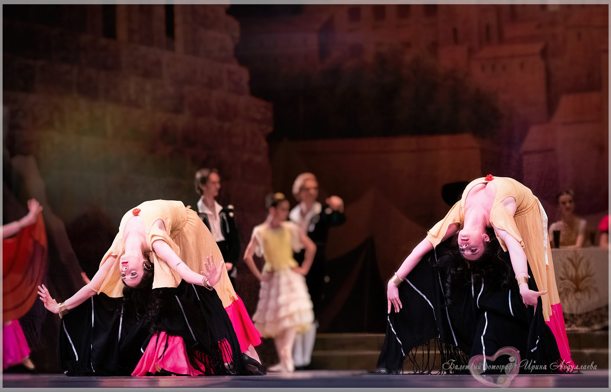 К 285-летию основанию Академии русского балета им. А.Я.Вагановой