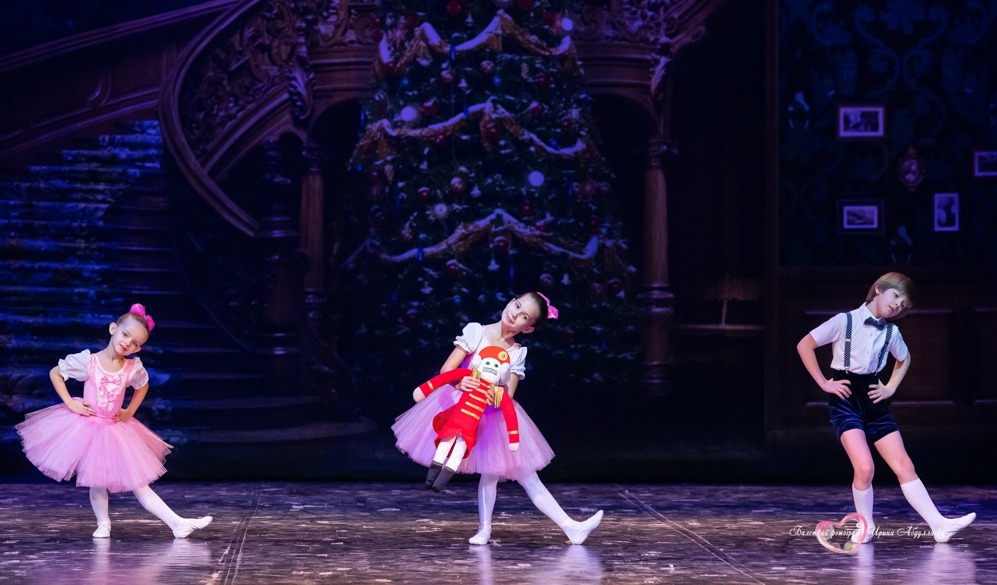 Академия балета «СКАЗКА» «Щелкунчик»