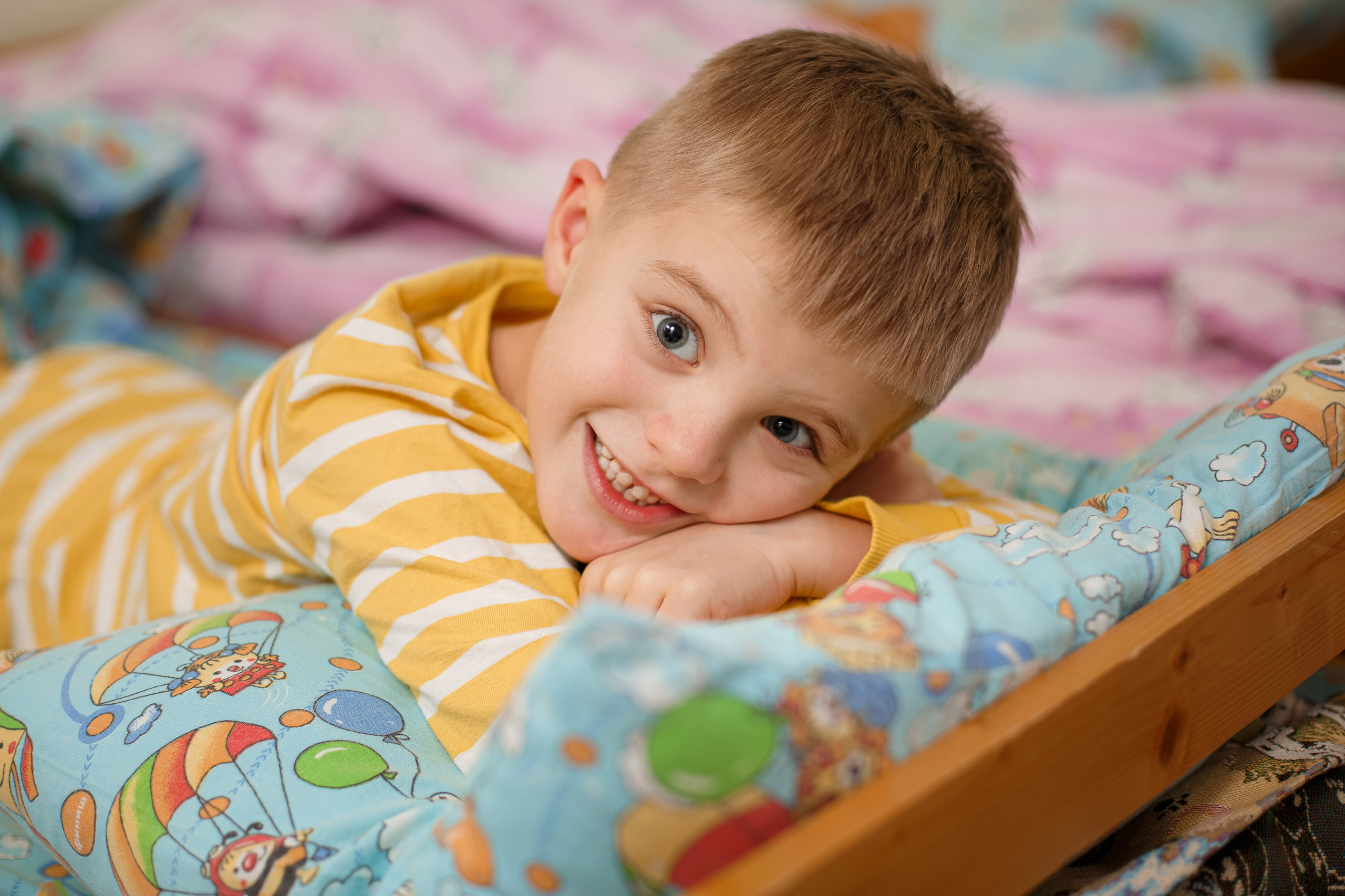 День в саду. Семейный и детский фотограф Комина Елена, Власиха, Одинцово