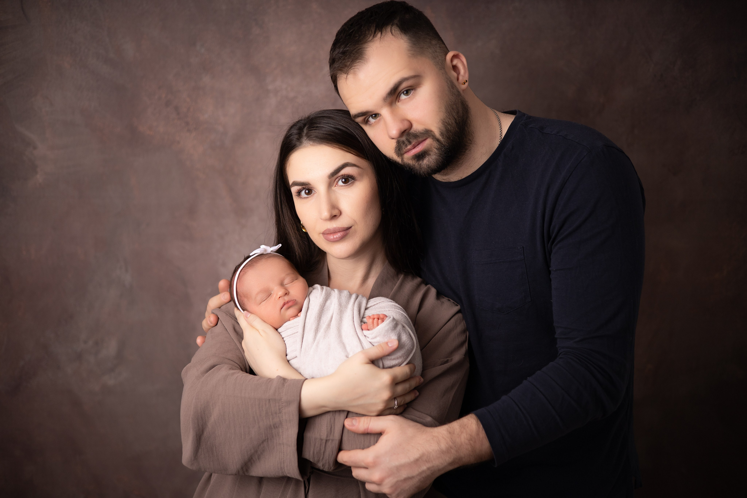 Алиса 8 дней. Детский новорождённых и детей постарше Анисимова Полина