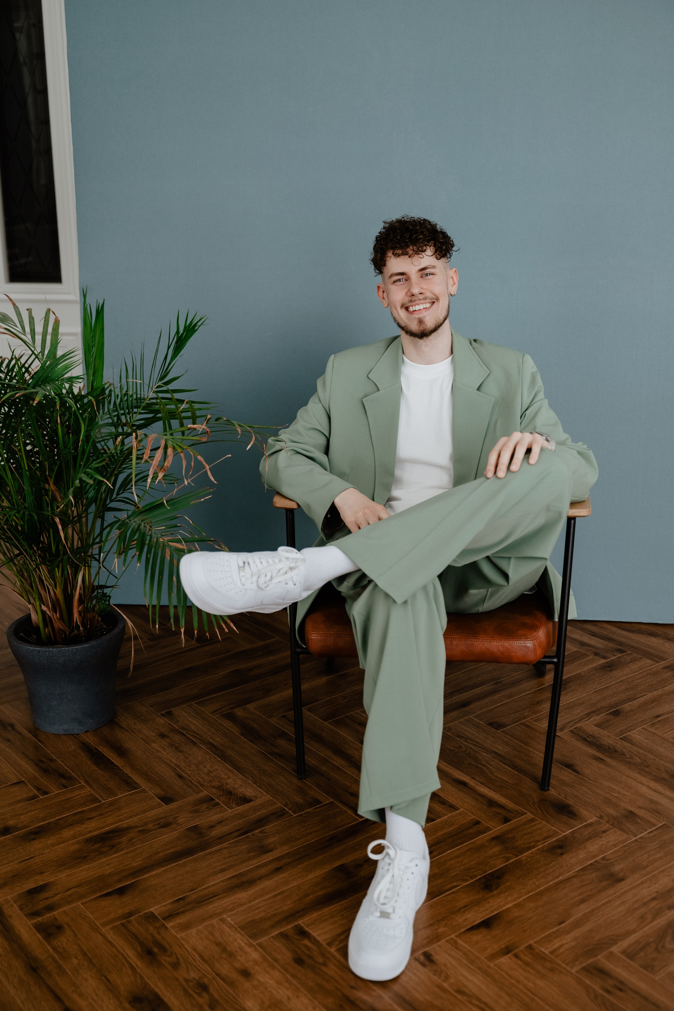 Вася и Катя. Свадебный и портретный фотограф в Брянске и Москве Алина Химушкина