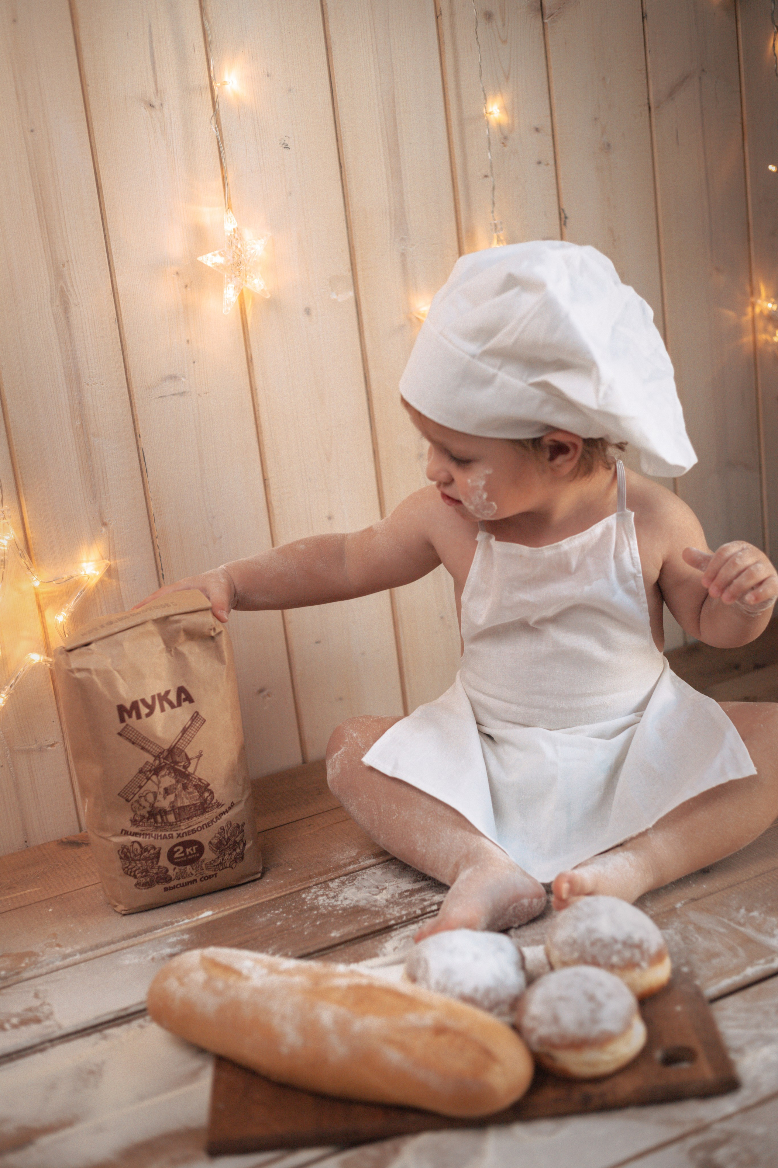 Фотопроект «Вкусные булочки» в Тамбове. Детский и семейный фотограф в Тамбове Алина Богданова