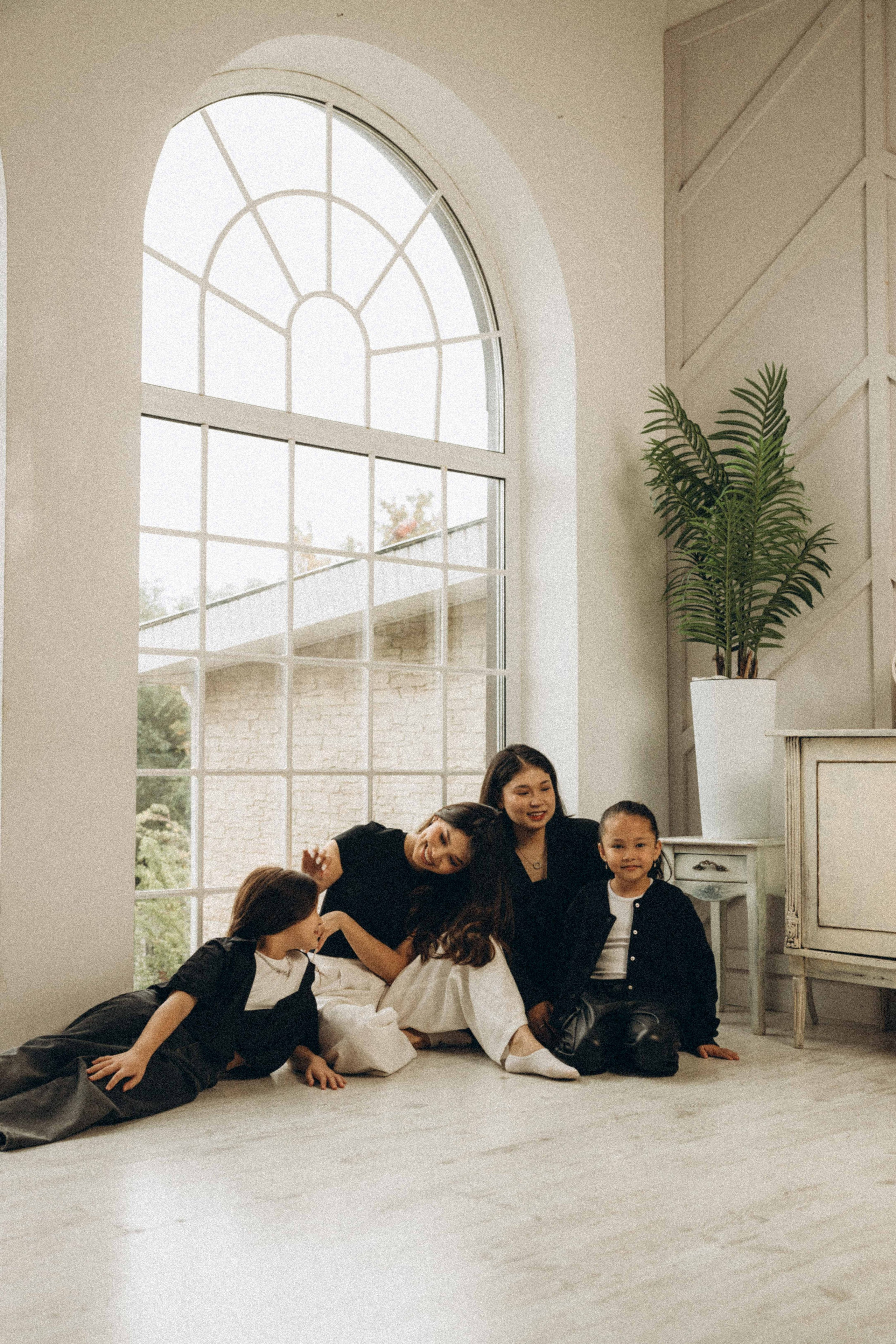 Dilya's Family. Профессиональный фотограф в городе Астана/Алматы Даурен Сембаев