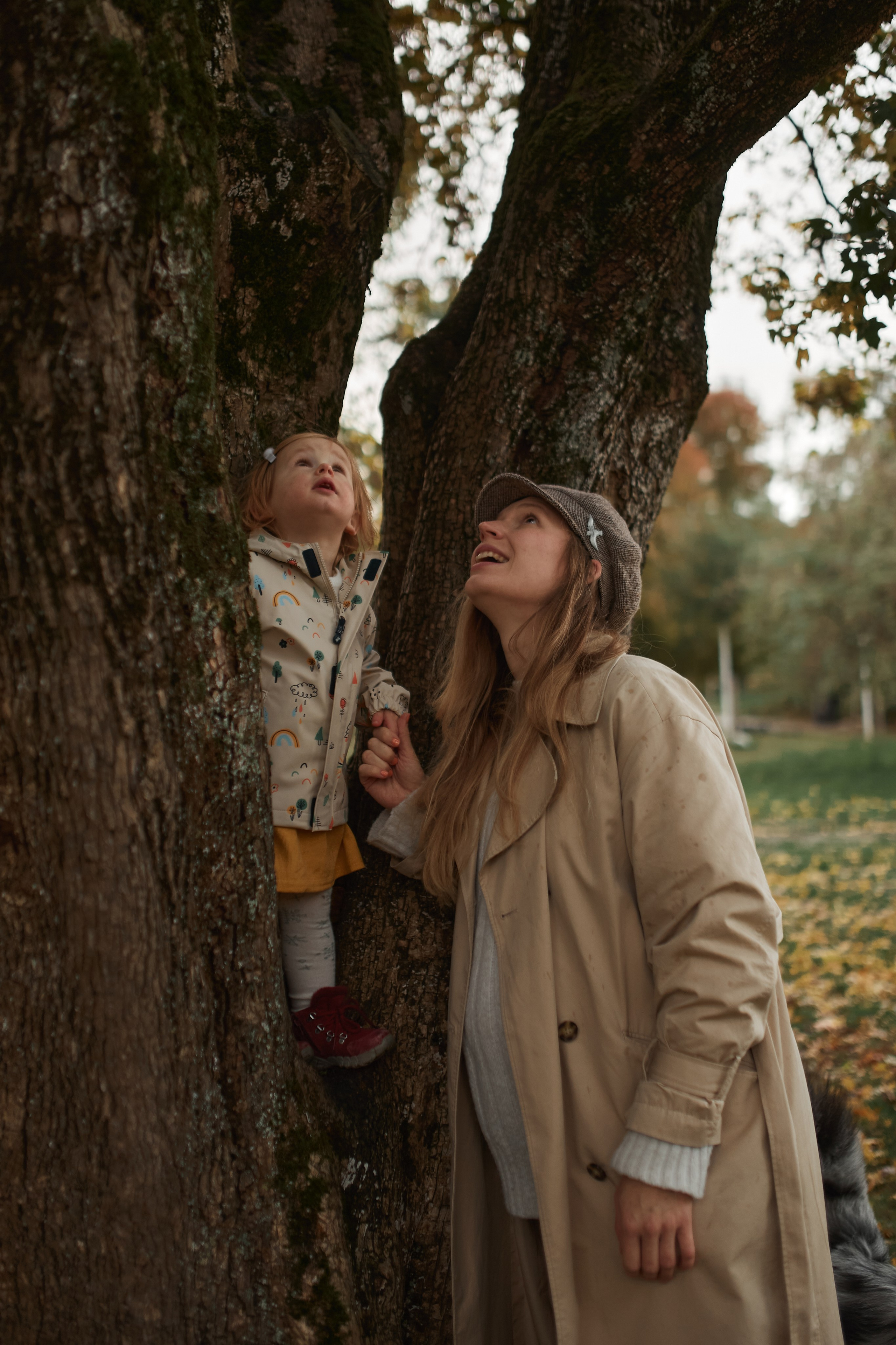 Осень в Цюрихе. Ваш душевный фотограф