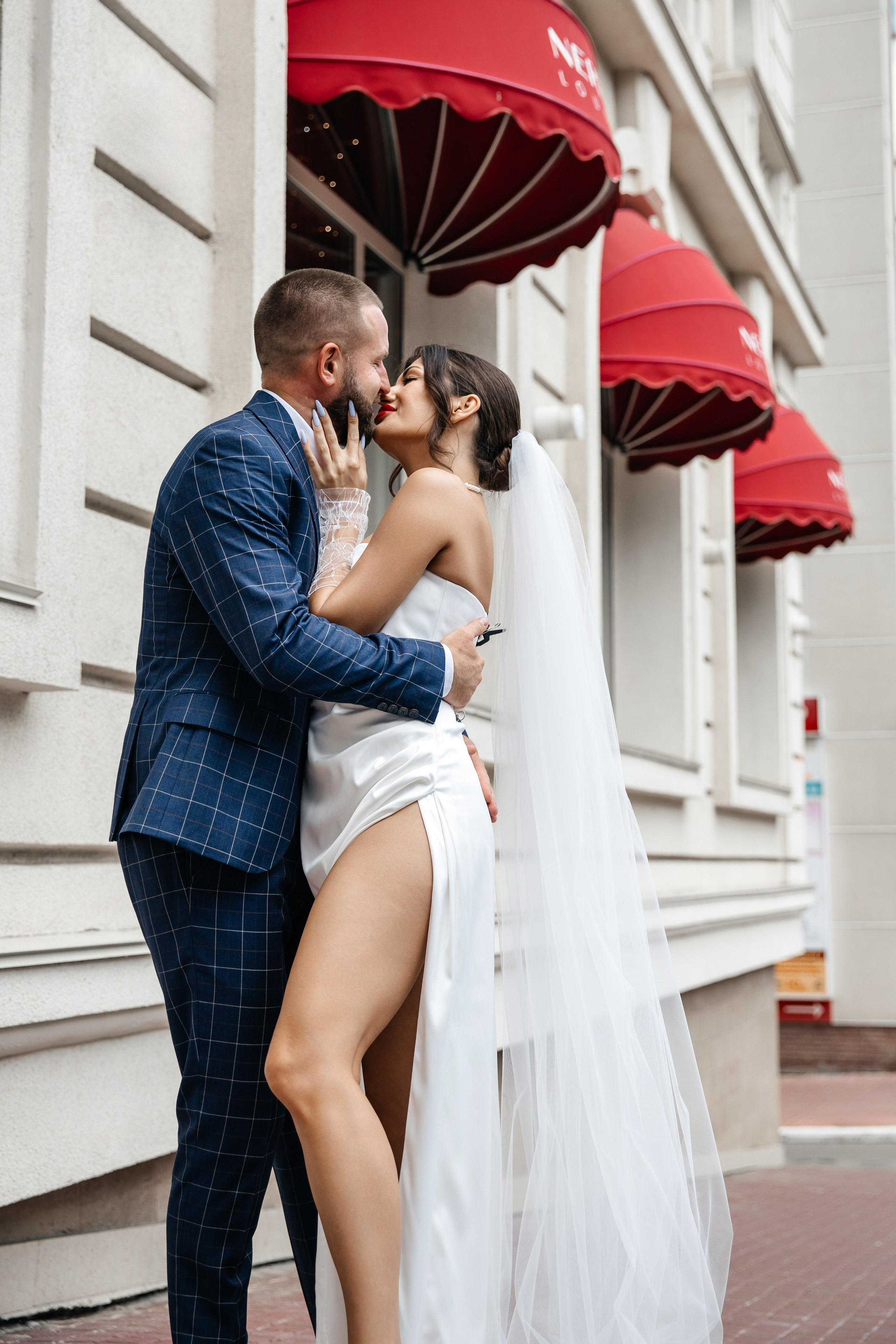 Алик и Оксана