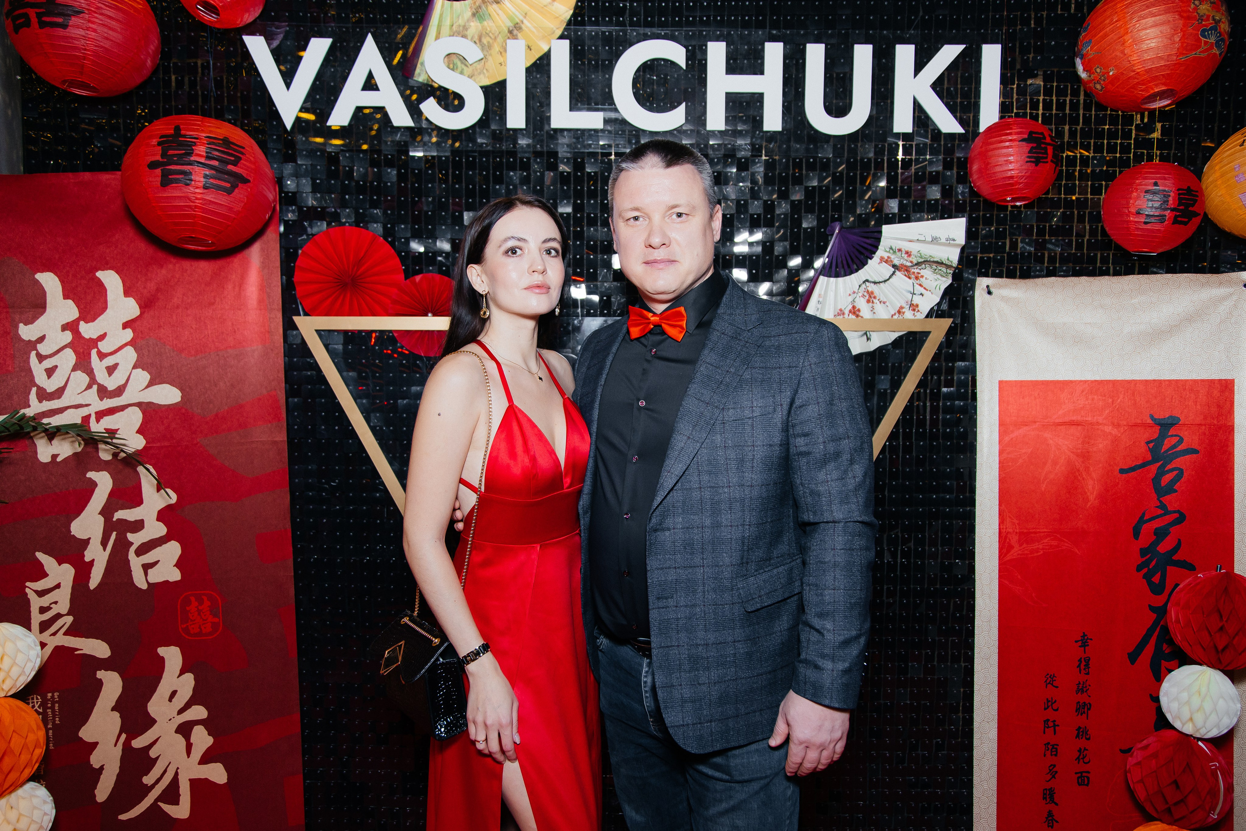 Васильчуки. Свадебный фотограф в Москве и Казани