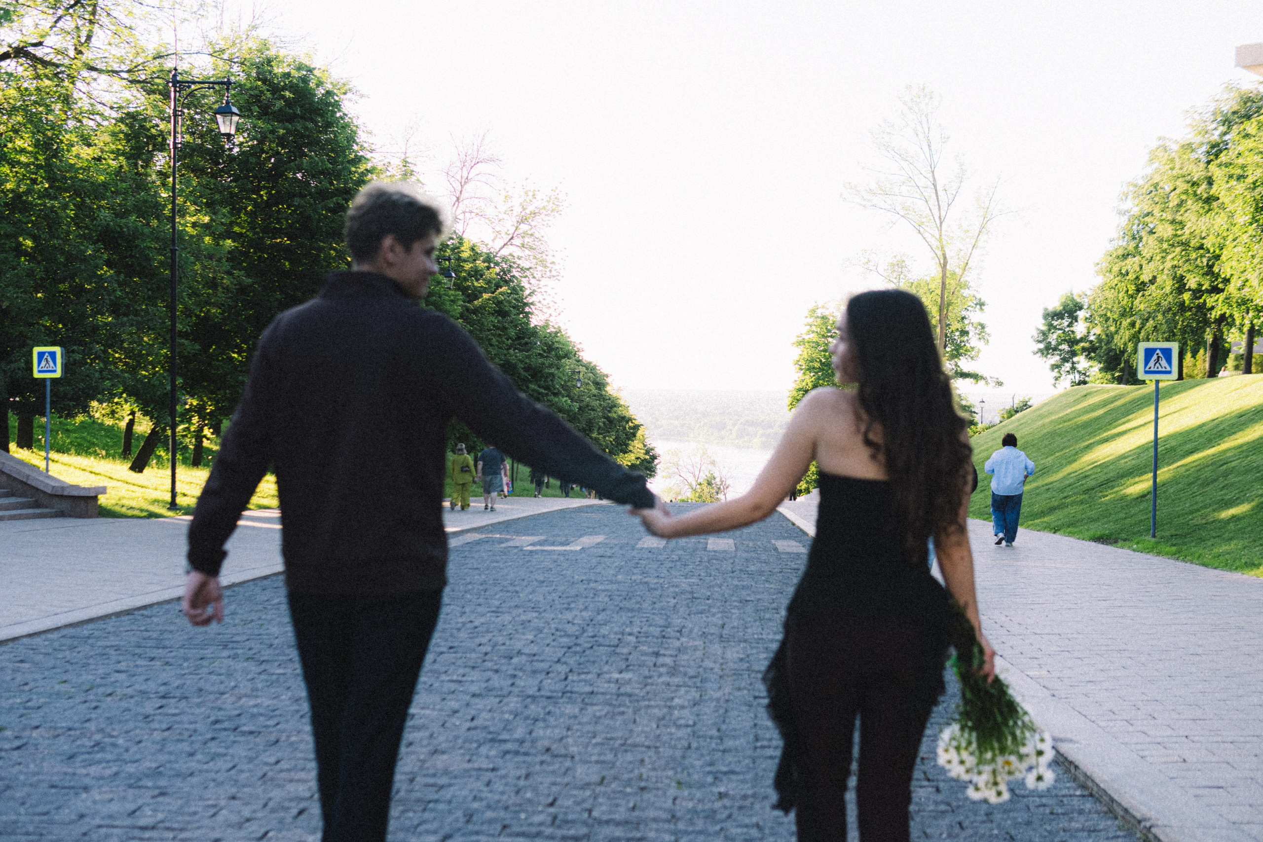 Igor & Liza. Я — Алёна и я фотографирую красиво (е)