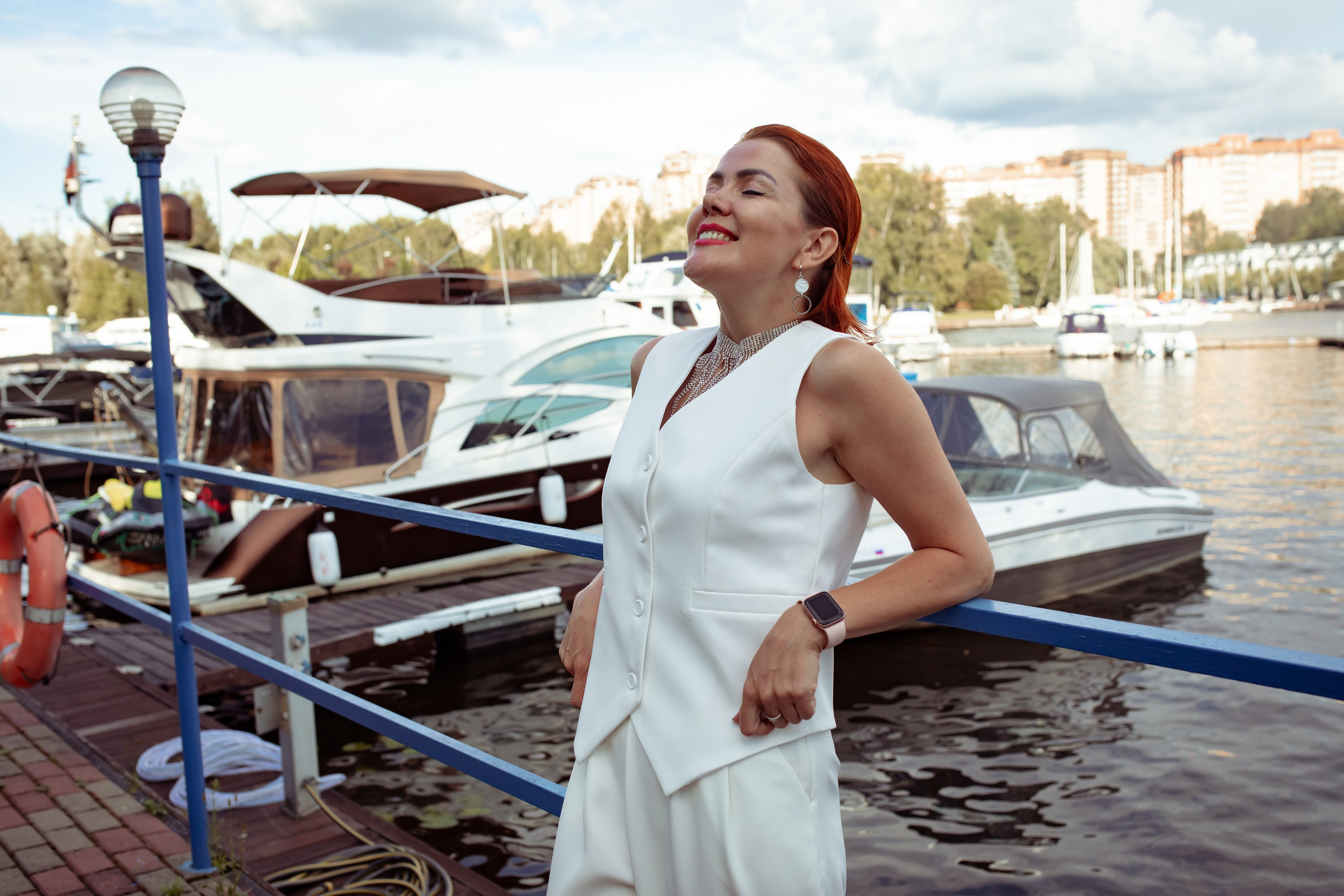 Юбилей Полины в Пароходе. Семейный и детский фотограф в Москве Дорогова Екатерина