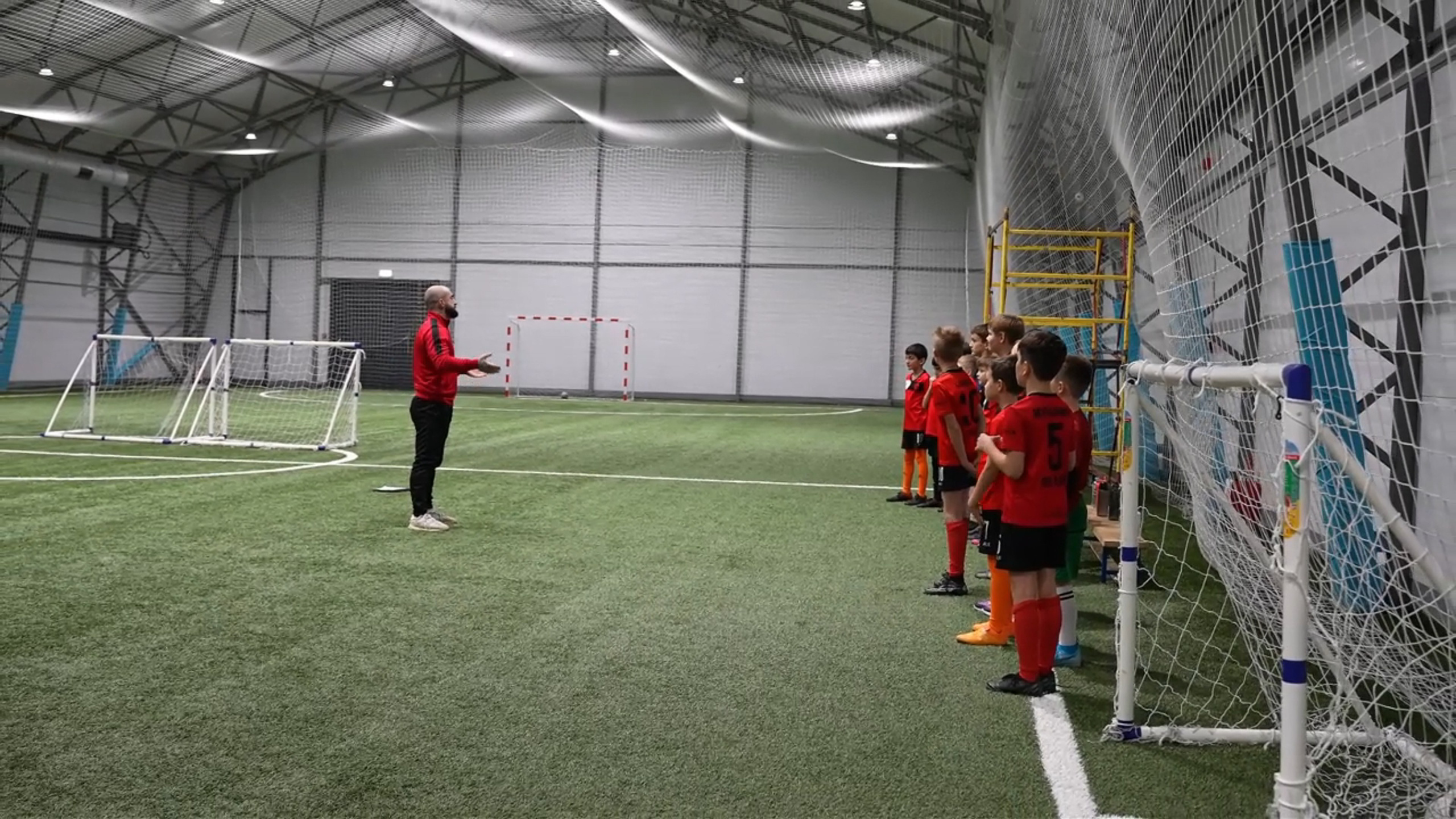 ФК «ADEI» 🎬. Видеограф / Фотограф  — Яна Спащанская