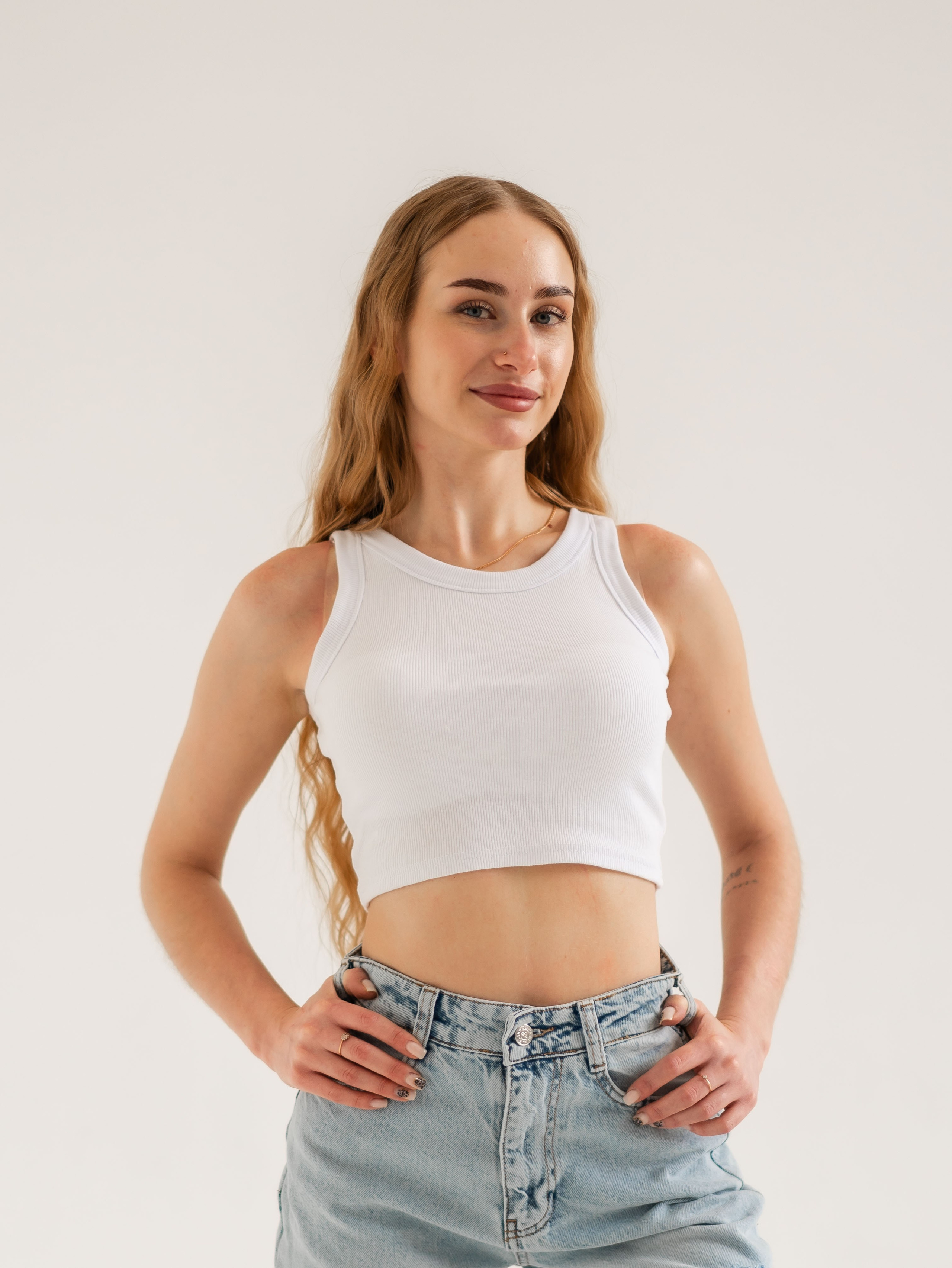 Ксения — фотосессия — студия. Фотограф Москва