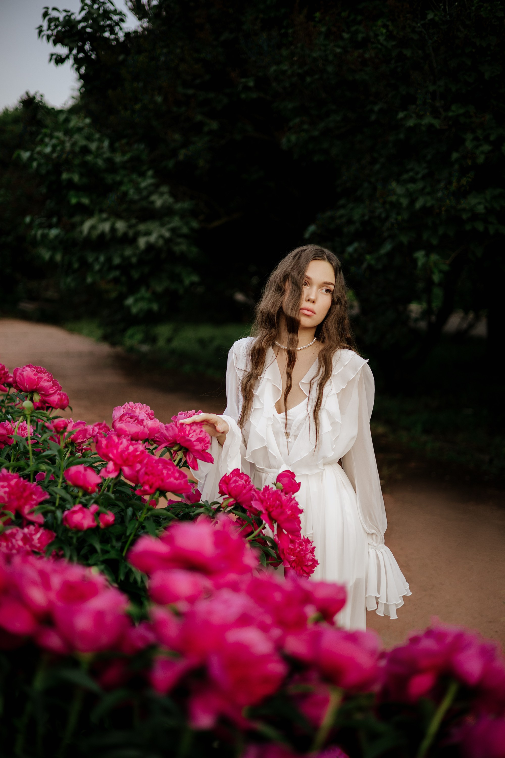 София. Фотограф индивидуальная портретная съёмка Москва