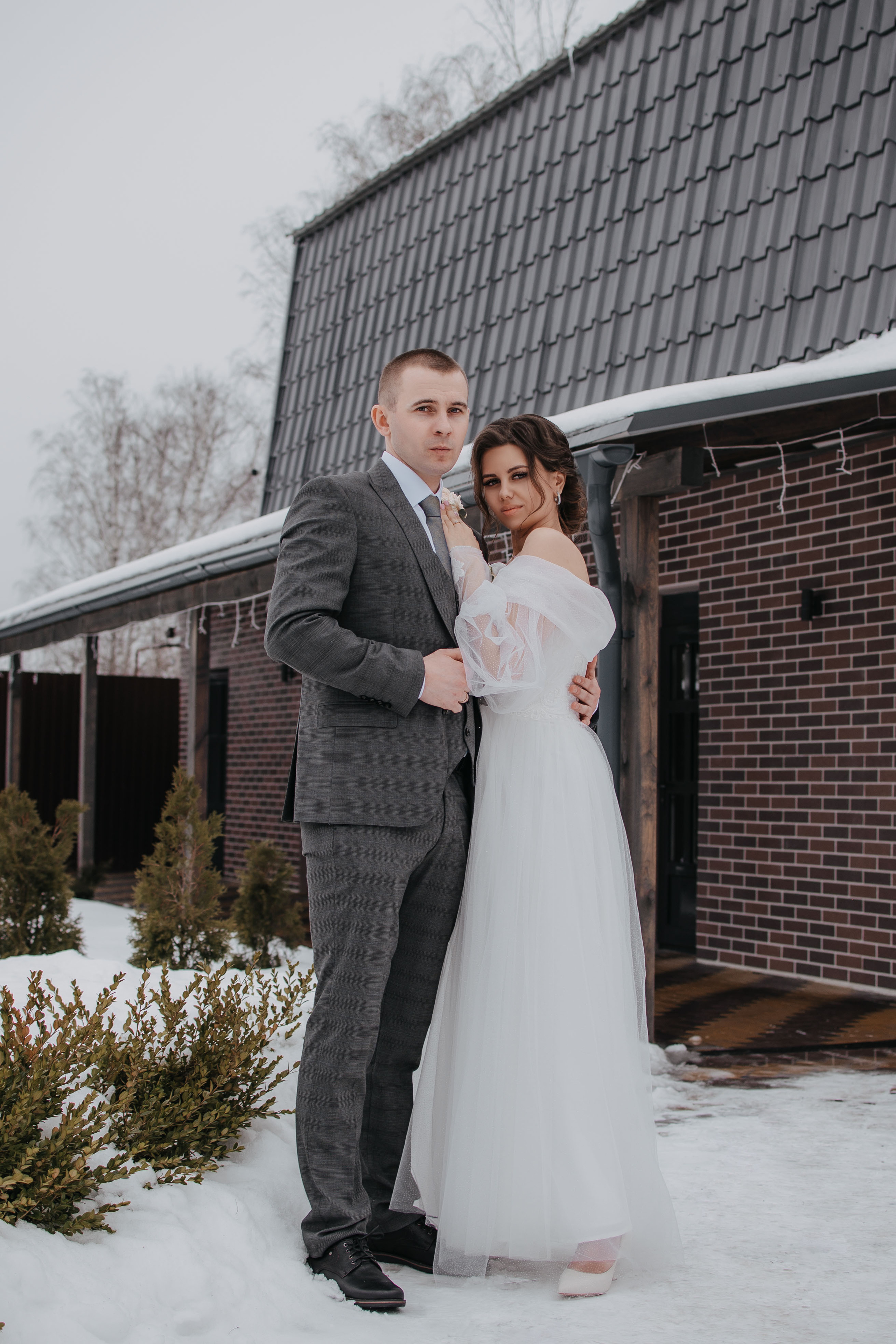 Кристина и Виктор. Свадебный и семейный фотограф в Курске Ветрова Галина