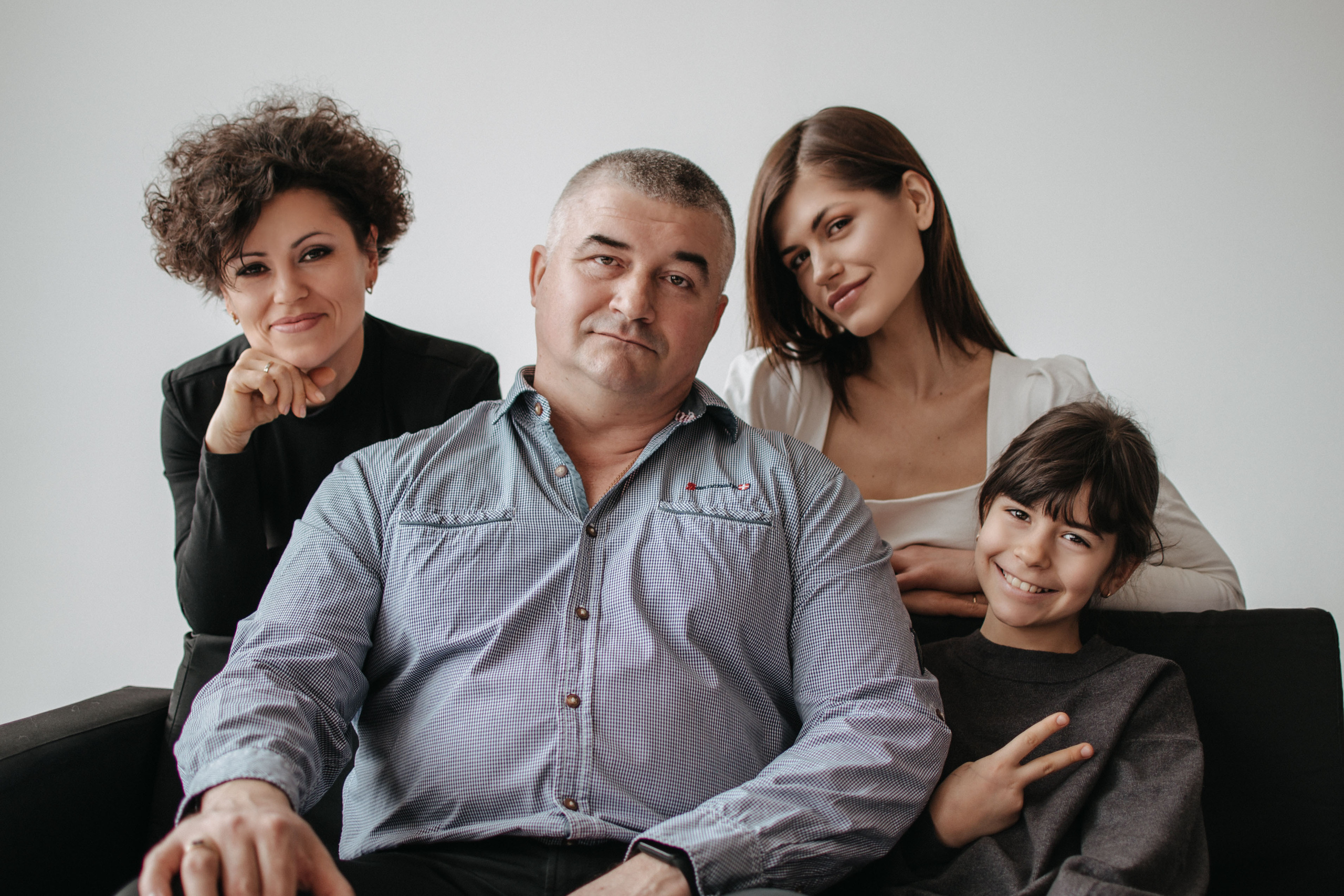 Некрасовы. Свадебный и семейный фотограф в Курске Ветрова Галина