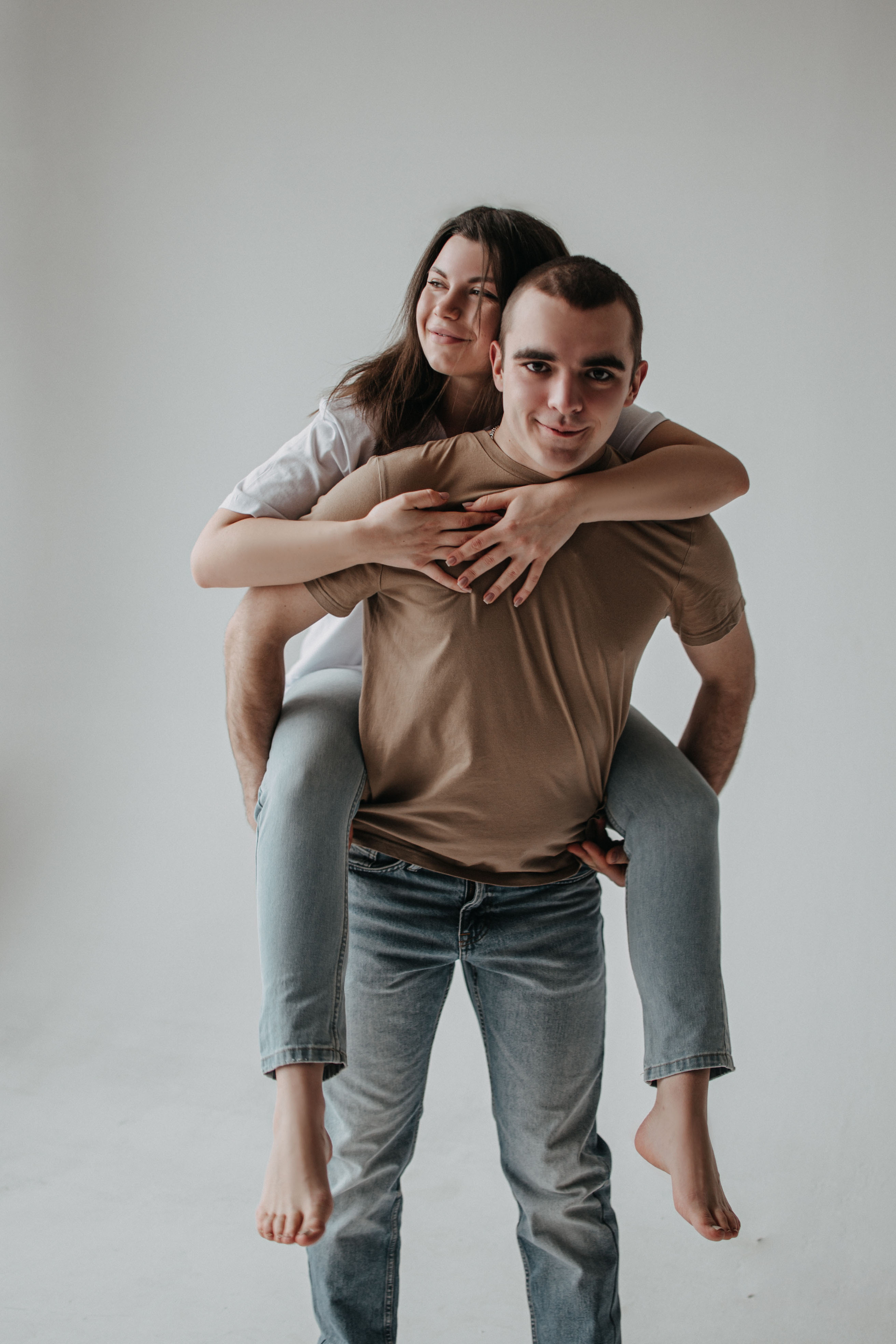 Елизавета и Максим. Свадебный и семейный фотограф в Курске Ветрова Галина