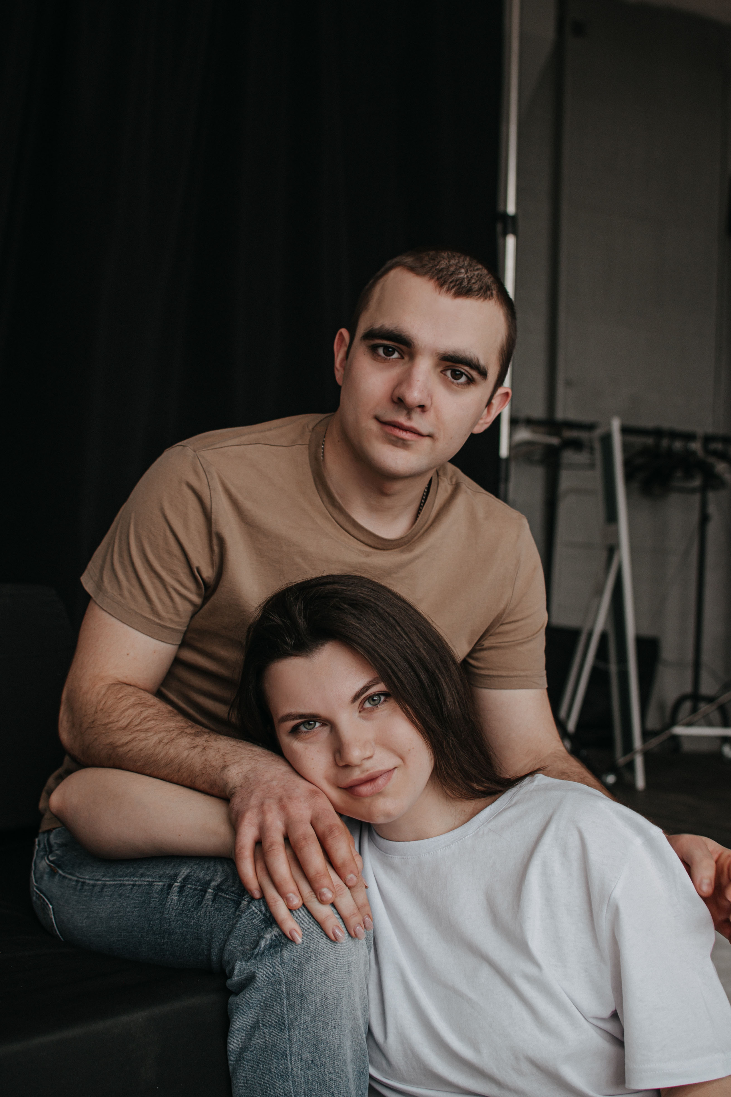 Елизавета и Максим. Свадебный и семейный фотограф в Курске Ветрова Галина