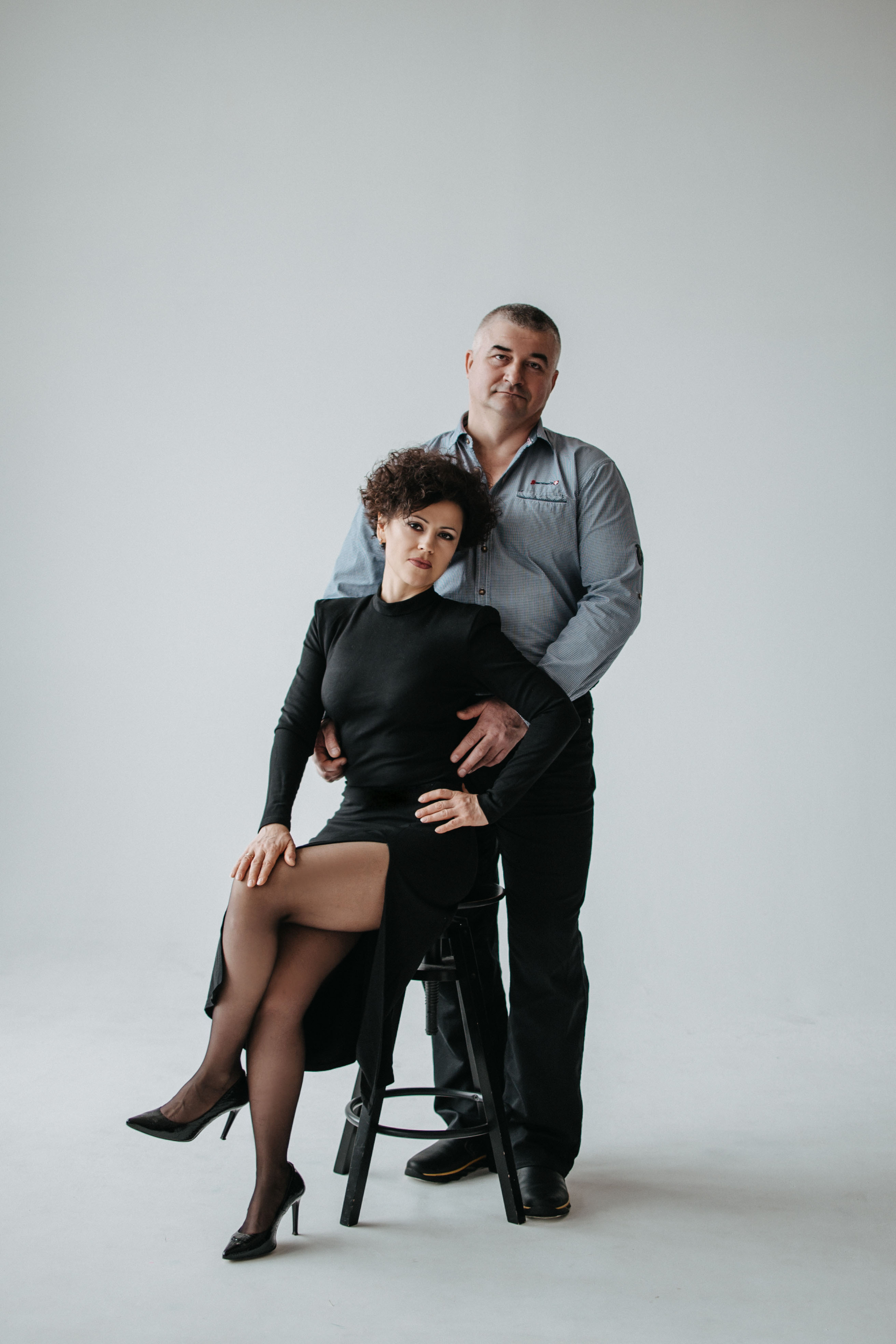 Некрасовы. Свадебный и семейный фотограф в Курске Ветрова Галина