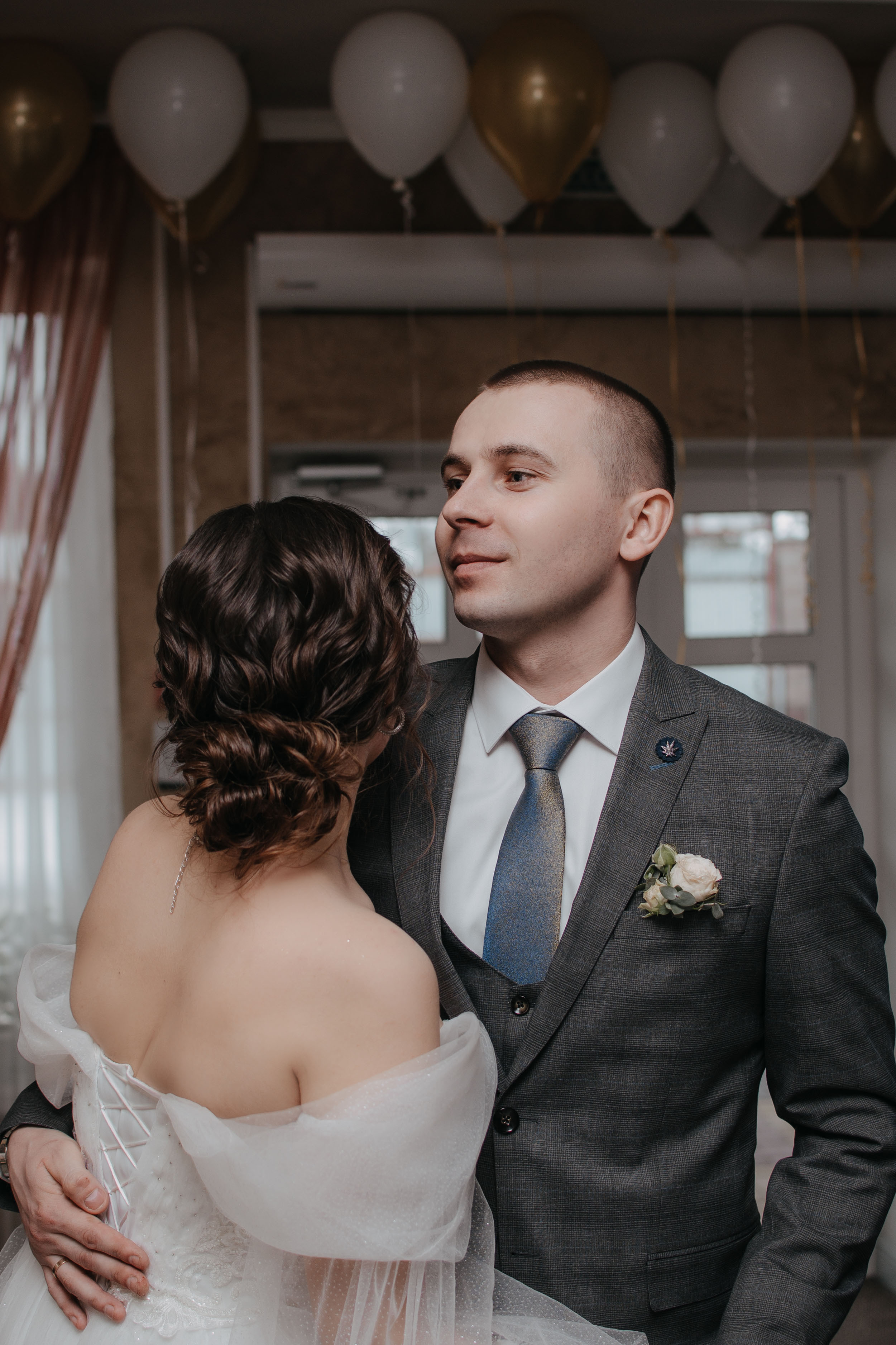 Кристина и Виктор. Свадебный и семейный фотограф в Курске Ветрова Галина