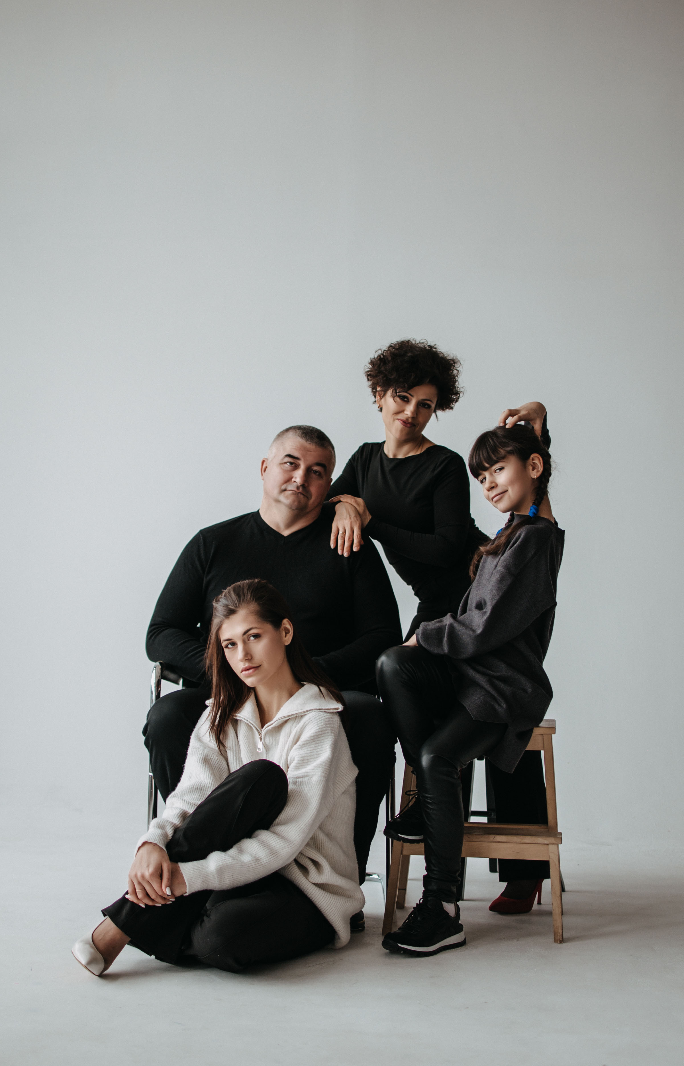 Некрасовы. Свадебный и семейный фотограф в Курске Ветрова Галина