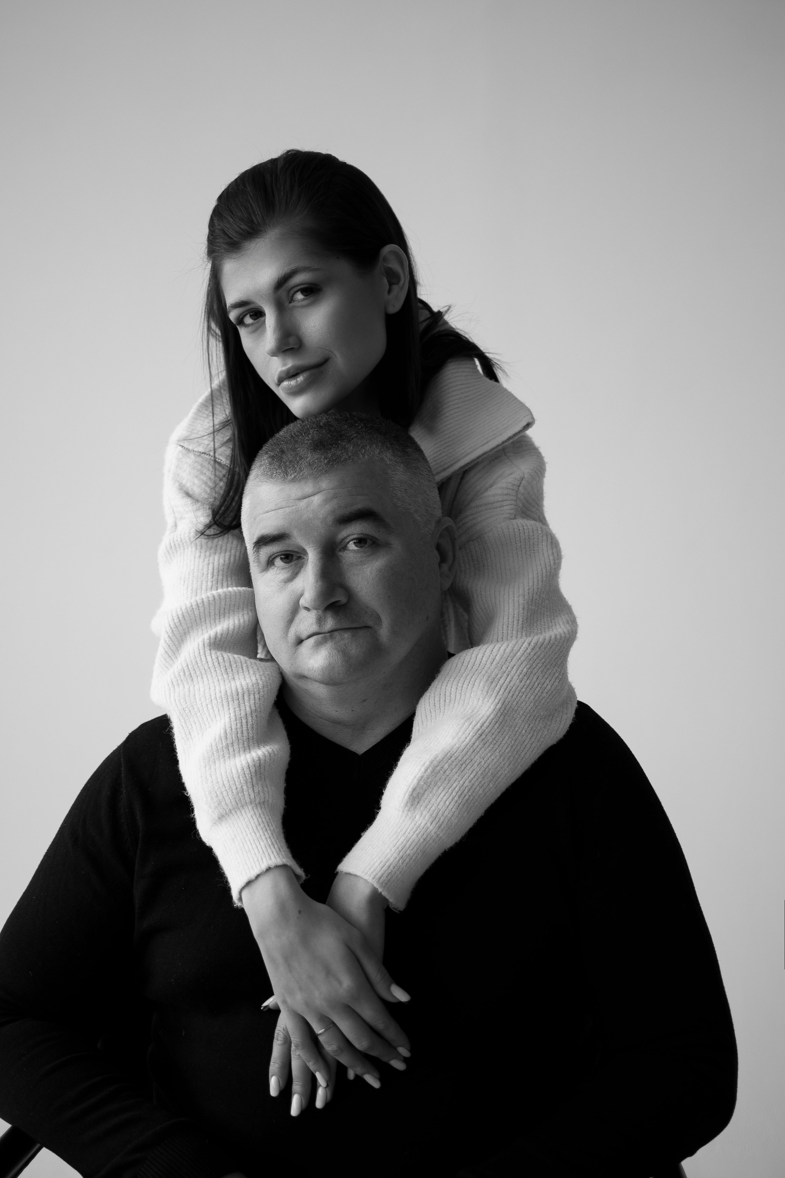 Некрасовы. Свадебный и семейный фотограф в Курске Ветрова Галина