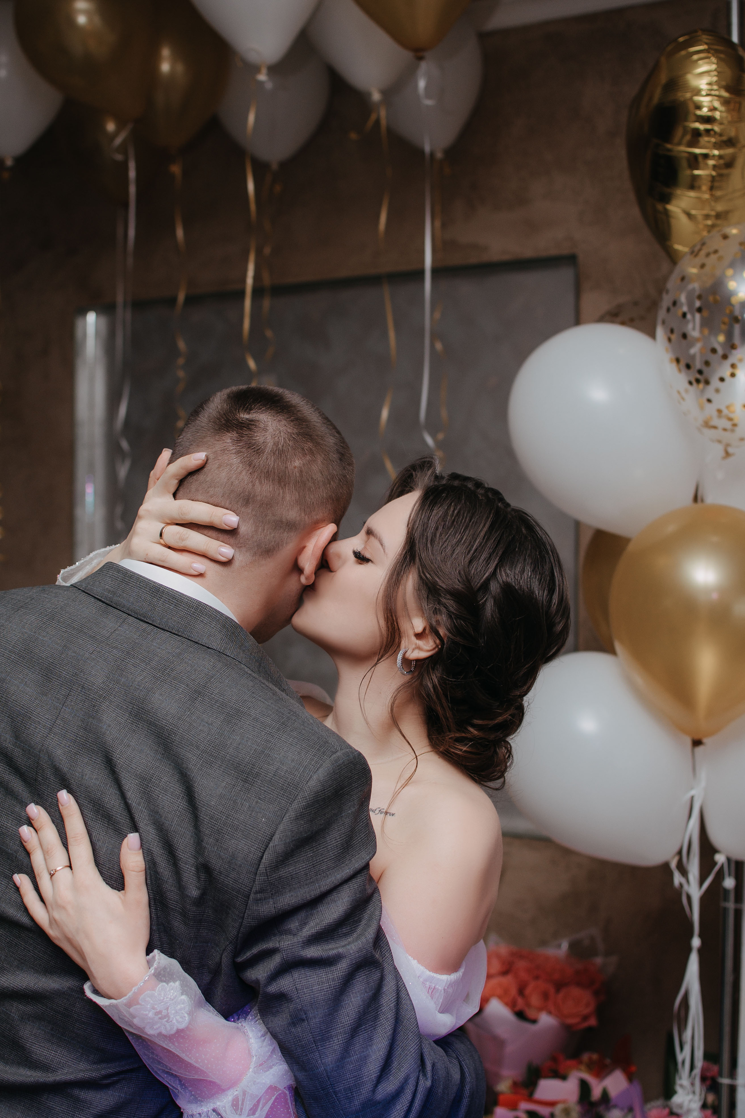 Кристина и Виктор. Свадебный и семейный фотограф в Курске Ветрова Галина