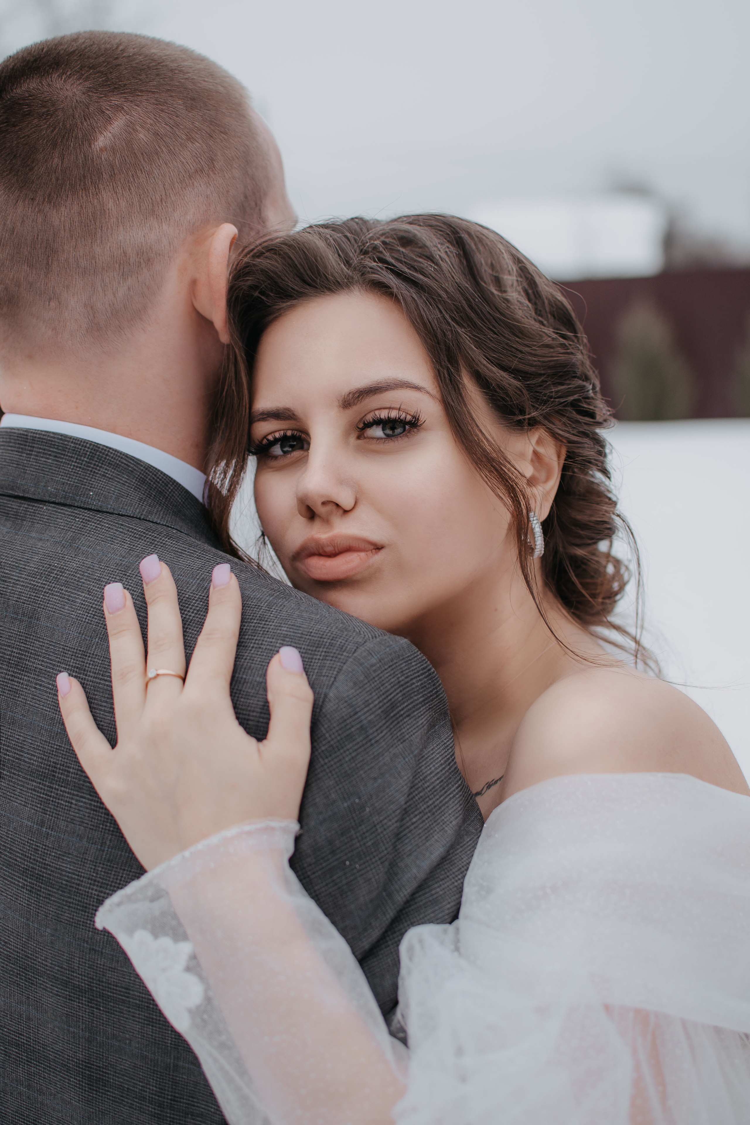 Кристина и Виктор. Свадебный и семейный фотограф в Курске Ветрова Галина