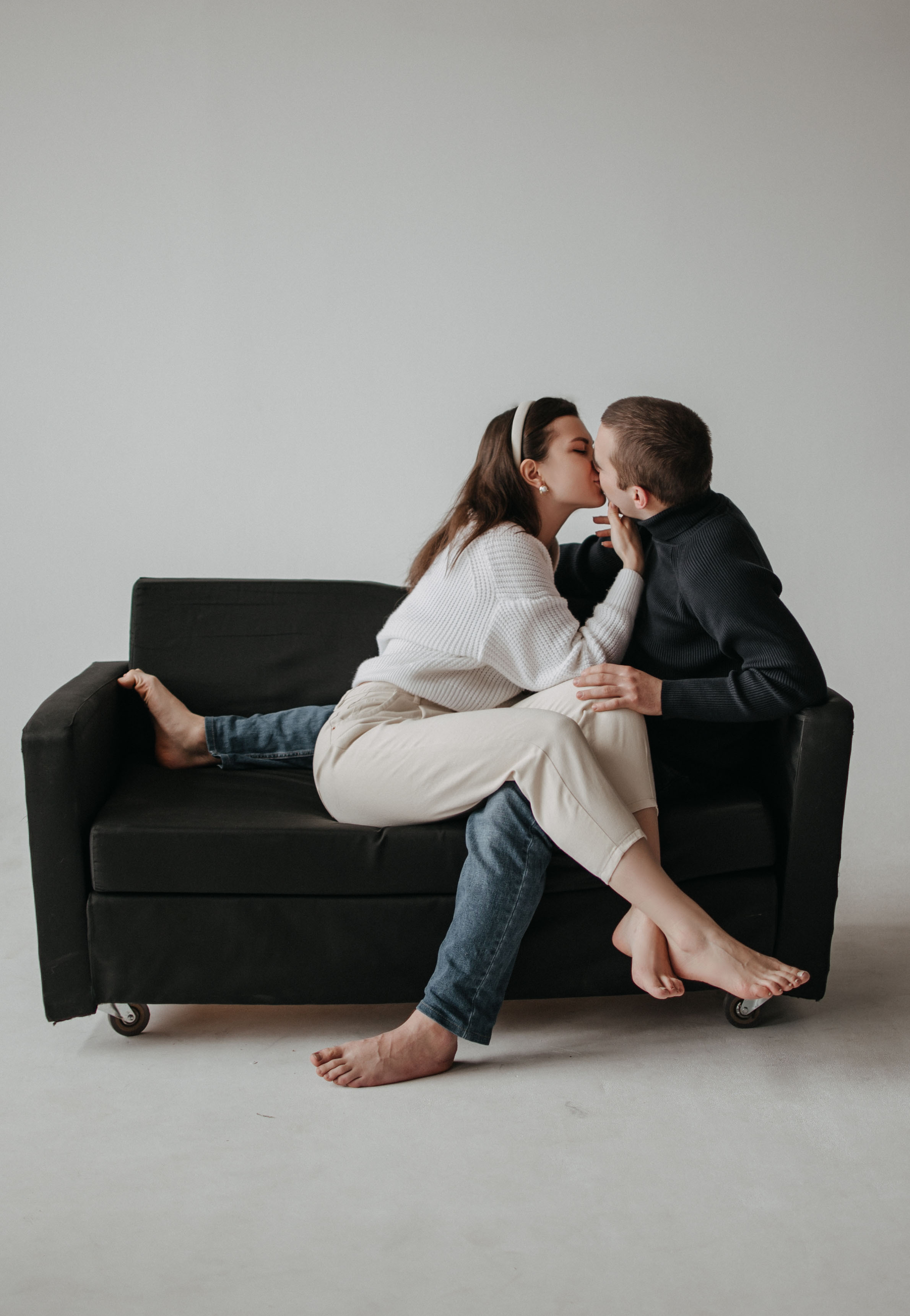 Елизавета и Максим. Свадебный и семейный фотограф в Курске Ветрова Галина