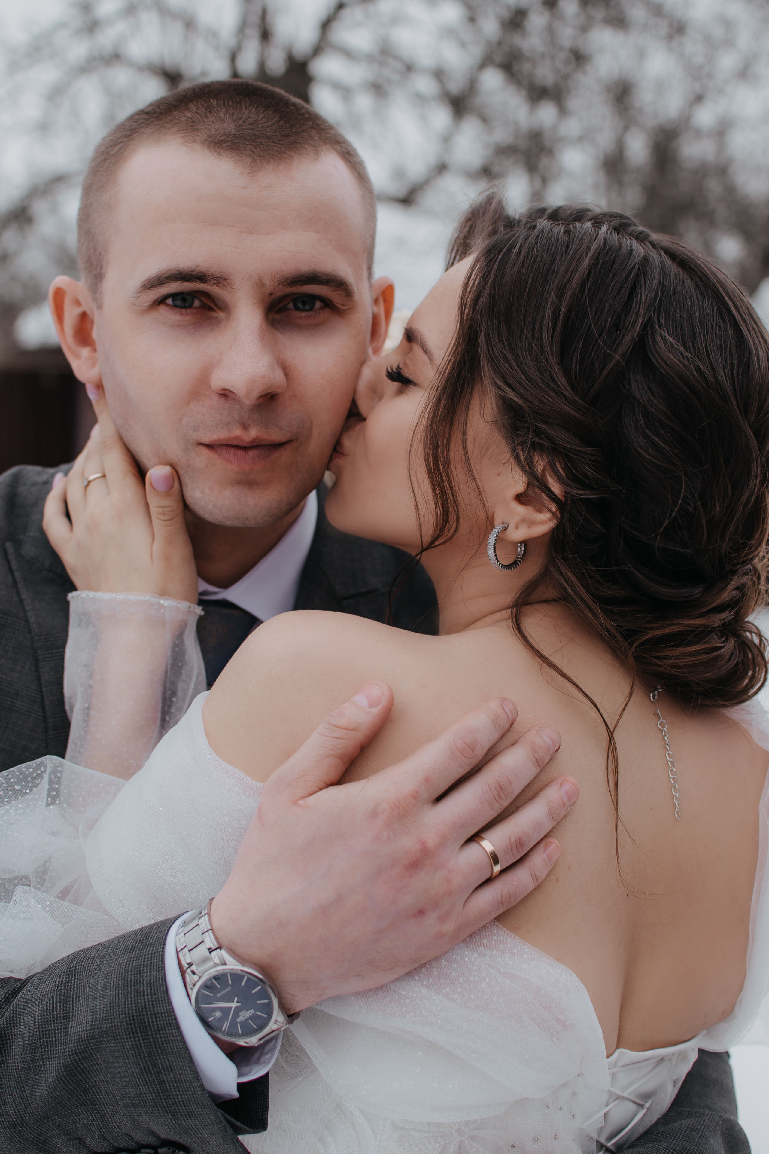 Кристина и Виктор. Свадебный и семейный фотограф в Курске Ветрова Галина