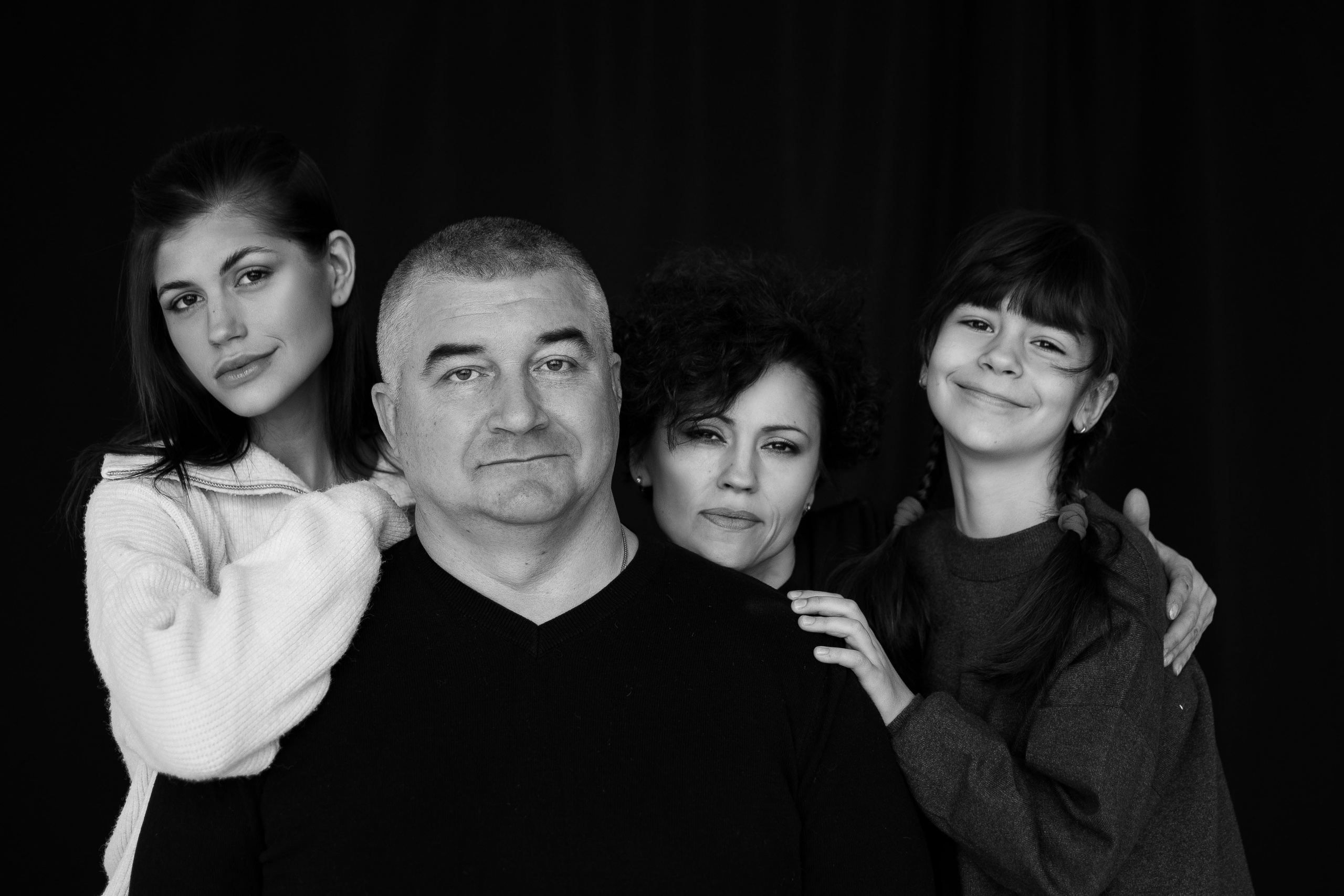 Некрасовы. Свадебный и семейный фотограф в Курске Ветрова Галина