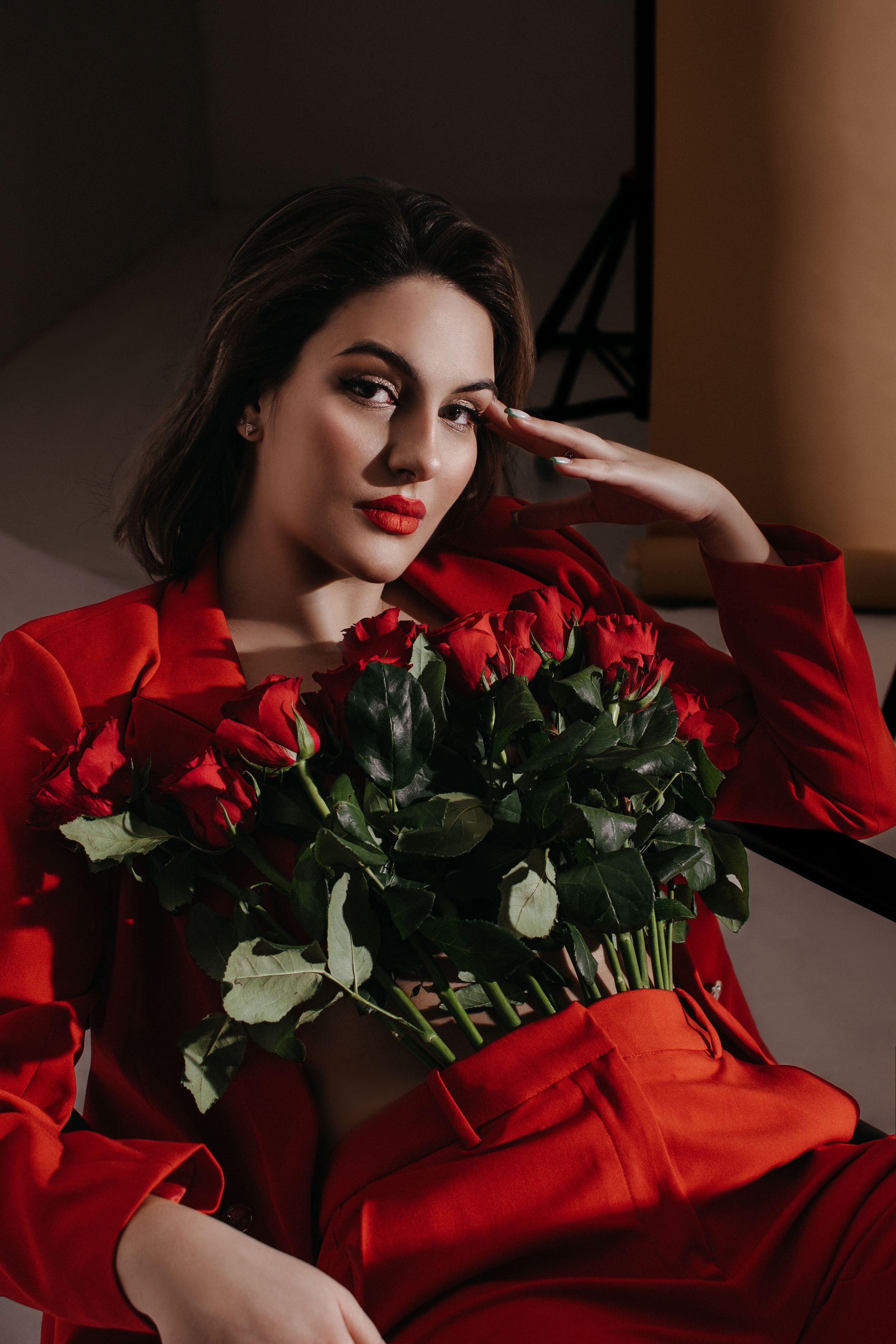 Анастасия. Свадебный и семейный фотограф в Курске Ветрова Галина