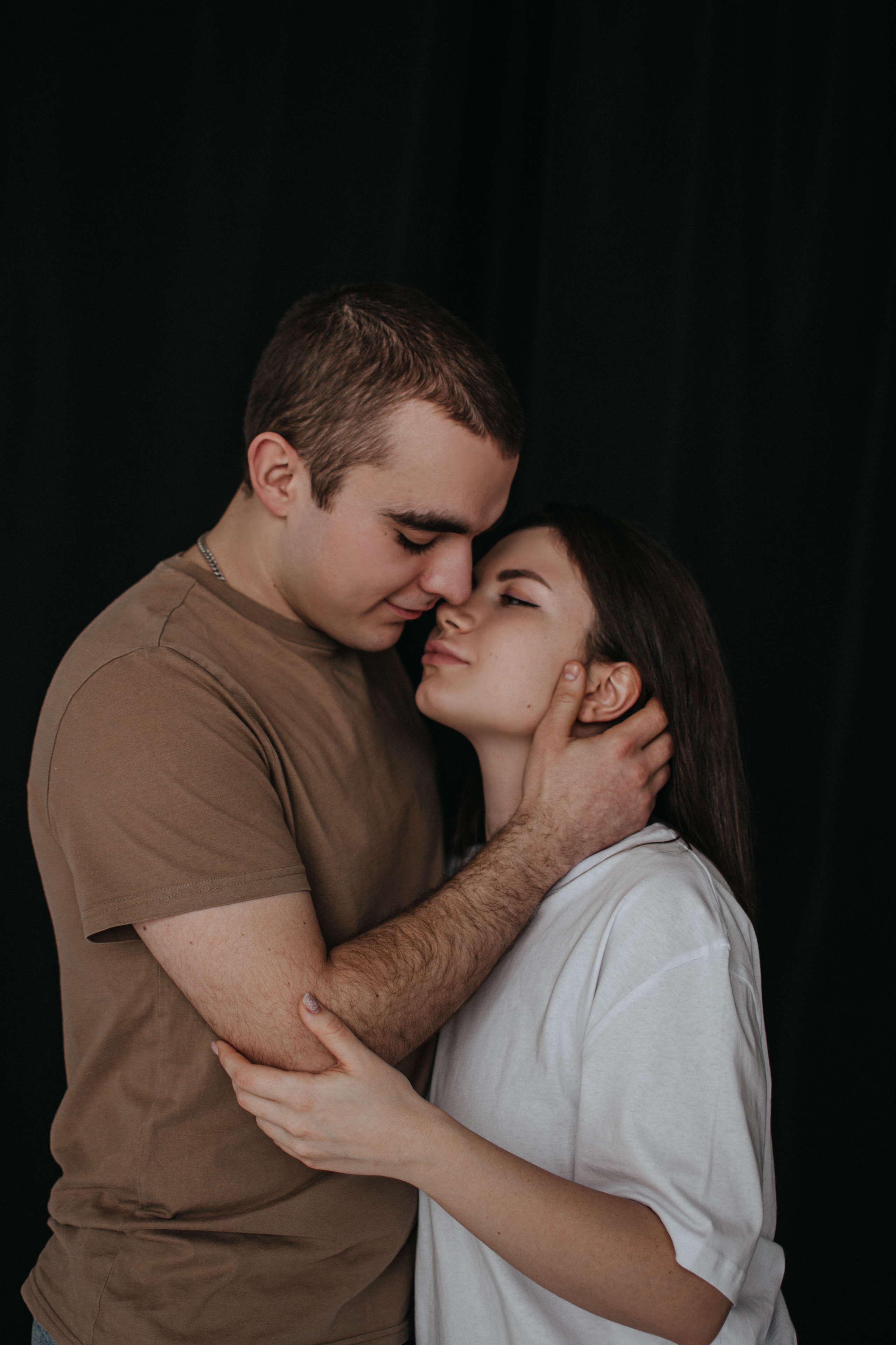 Елизавета и Максим. Свадебный и семейный фотограф в Курске Ветрова Галина