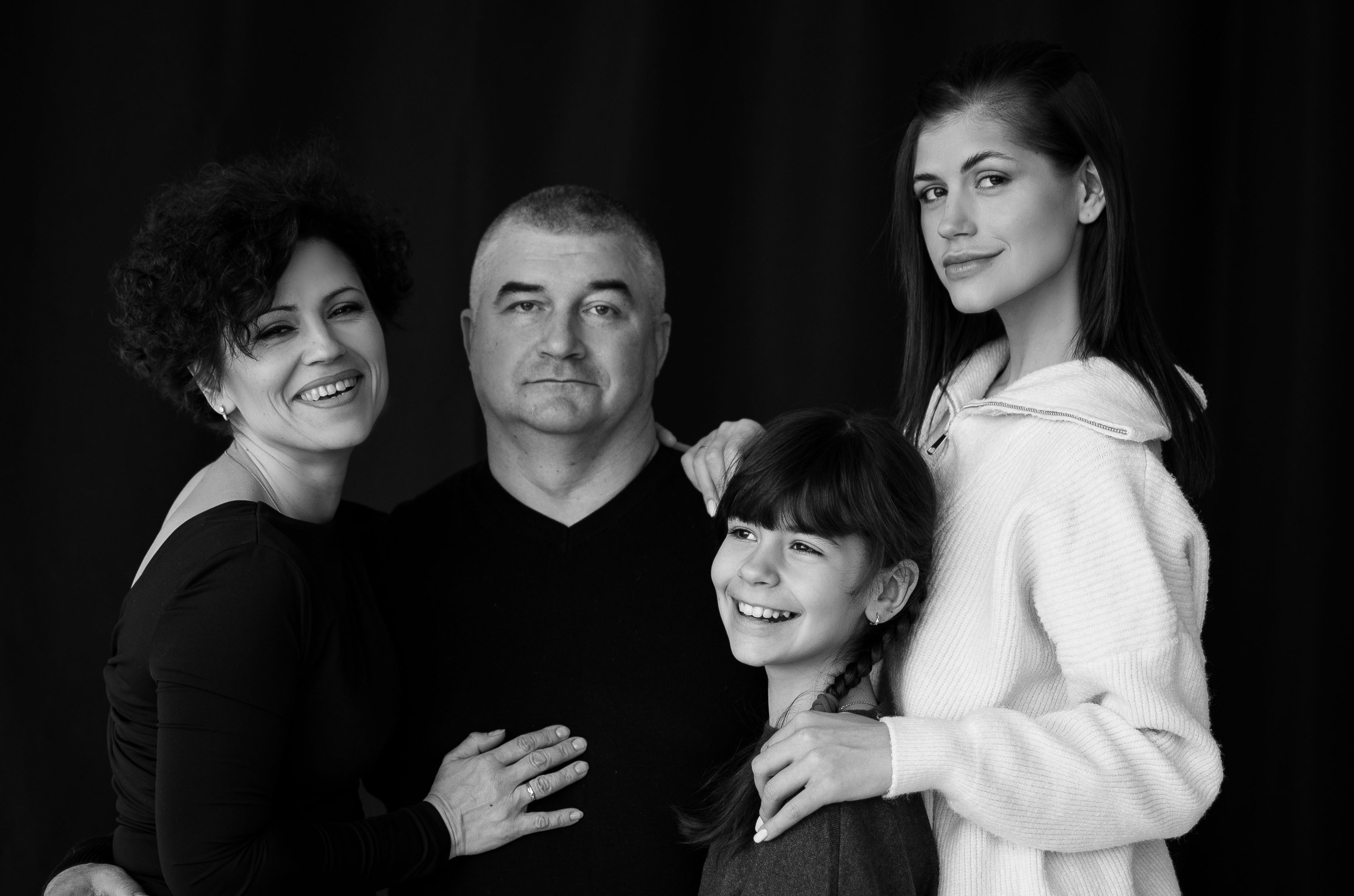 Некрасовы. Свадебный и семейный фотограф в Курске Ветрова Галина