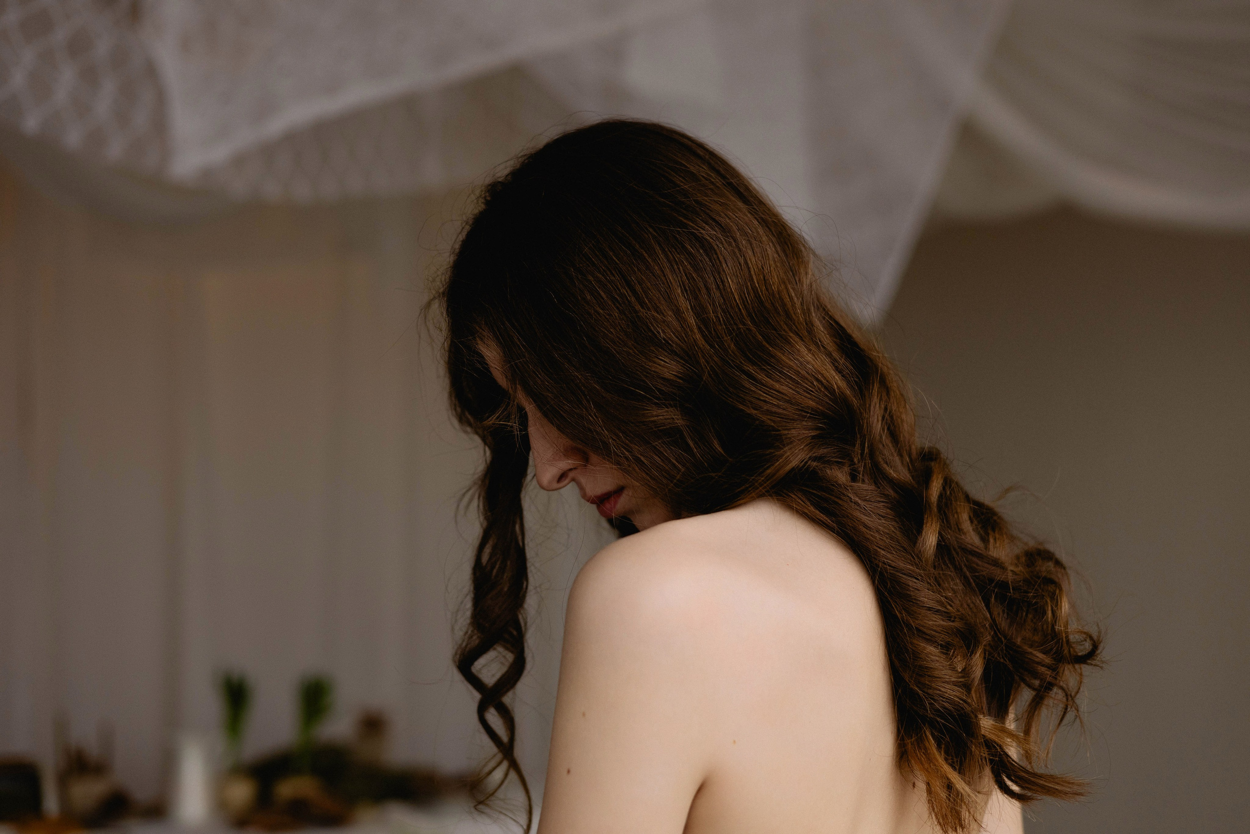 Елизавета. Фотограф Абронина Любовь | Москва