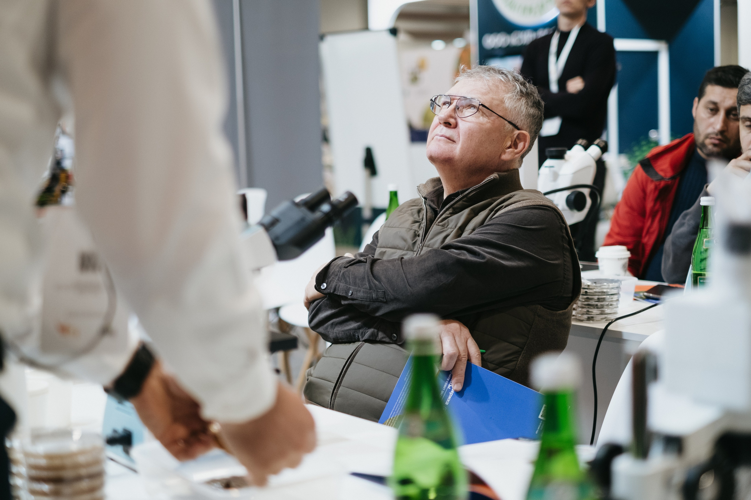 Выставка Fruit Trade: Сады и&nbsp;Виноградники в&nbsp;Краснодаре 18–19&nbsp;февраля 2025 года на&nbsp;площадке Экспоград-Юг