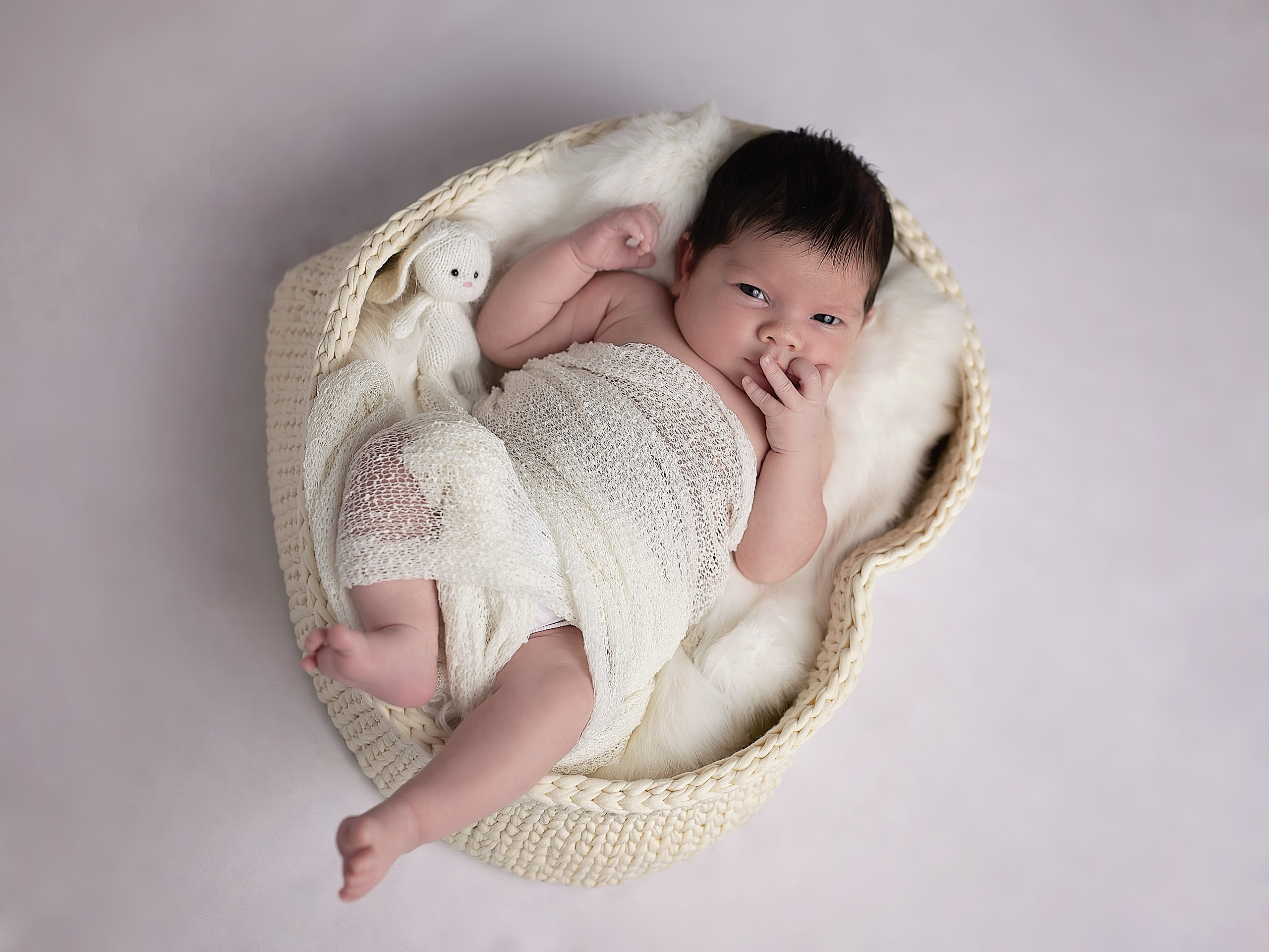 Новорожденные. Фотограф в Перми Anastasia Aone