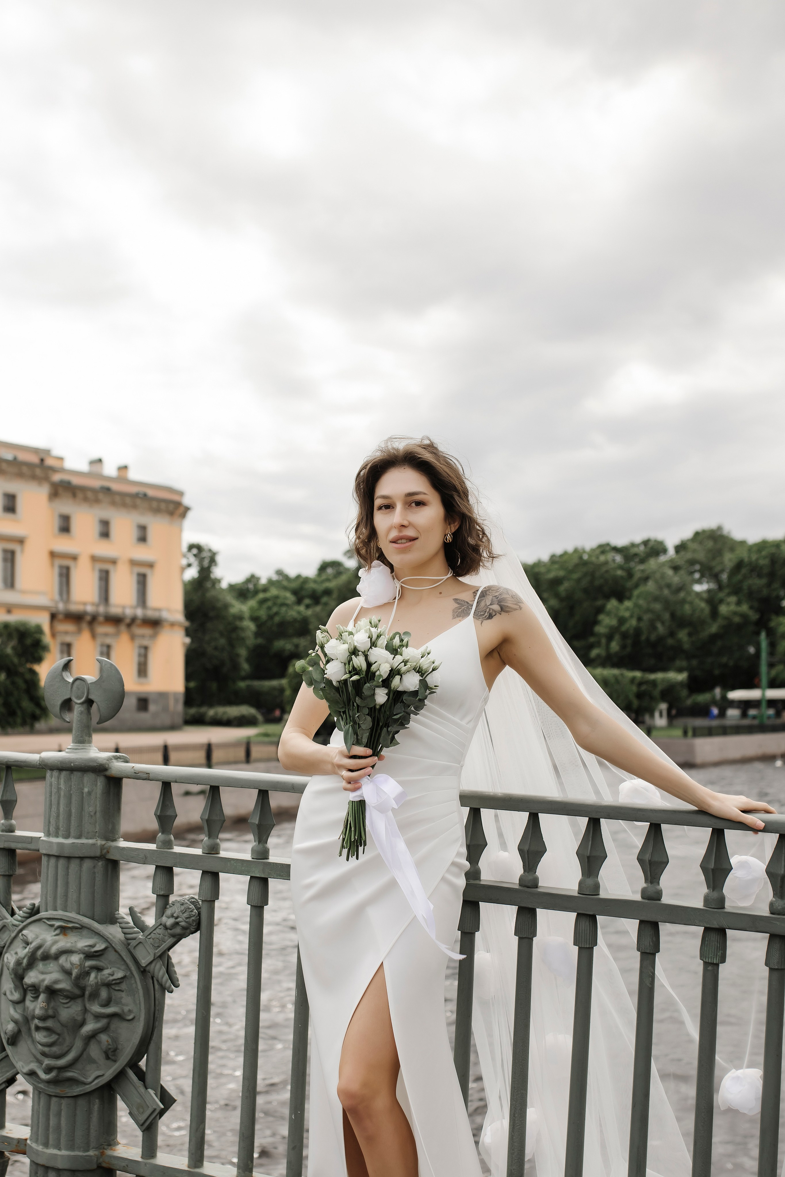 Wedding day. Свадебный и семейный фотограф Санкт-Петербурга Мария Родионова