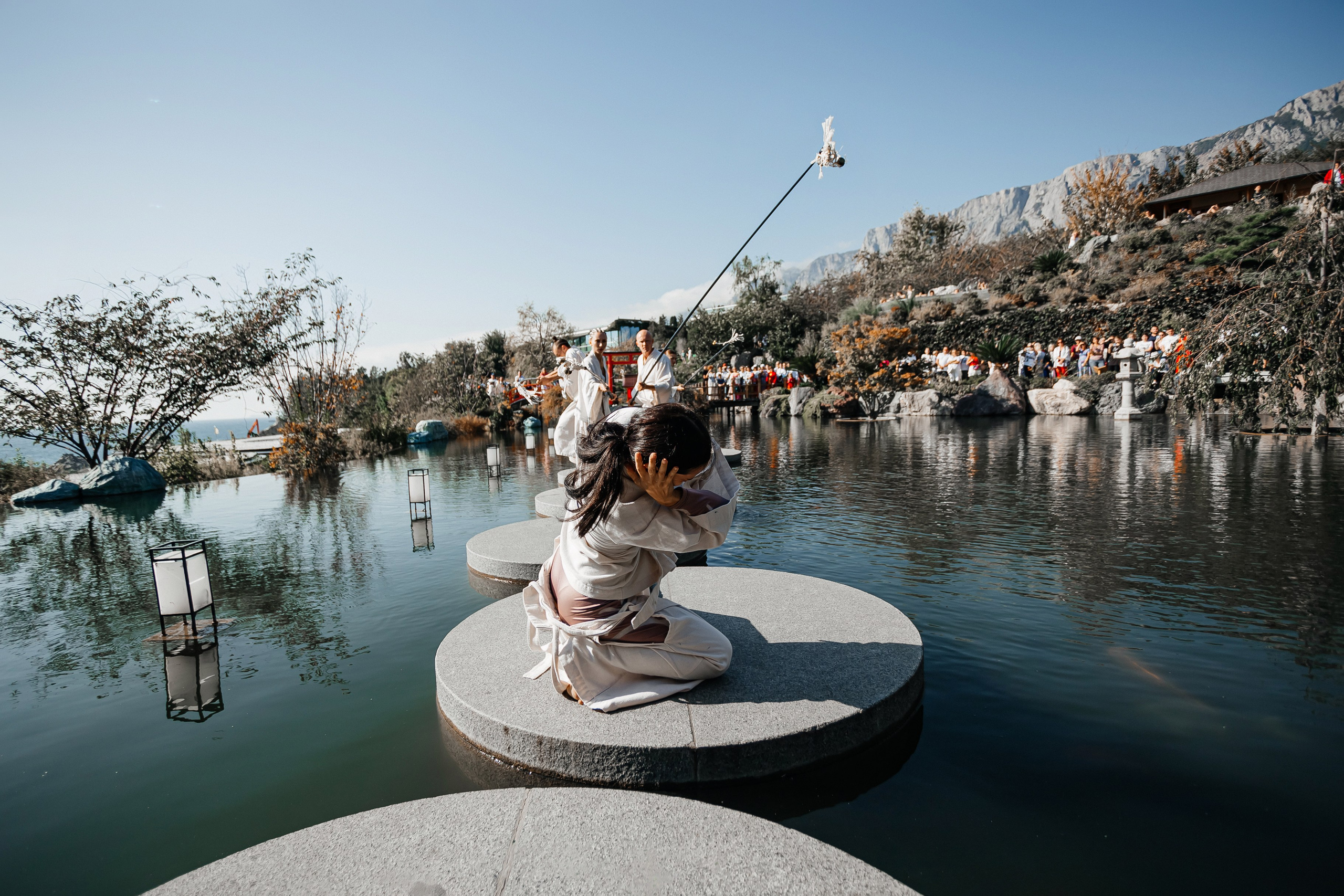 Мрия_Японский_сад_5.10.2024. Аминов Руслан | Фотограф